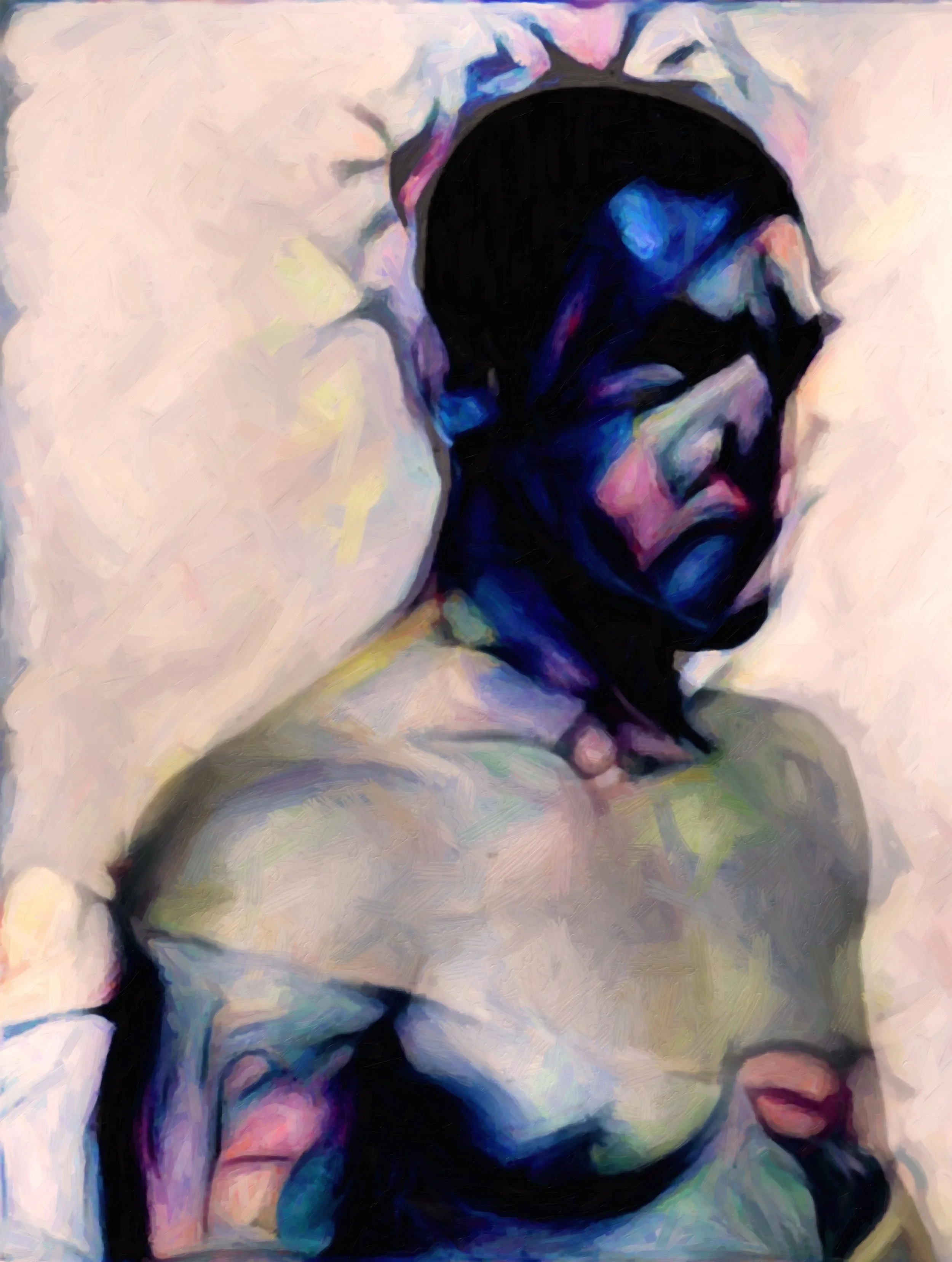 Portrait of Herman