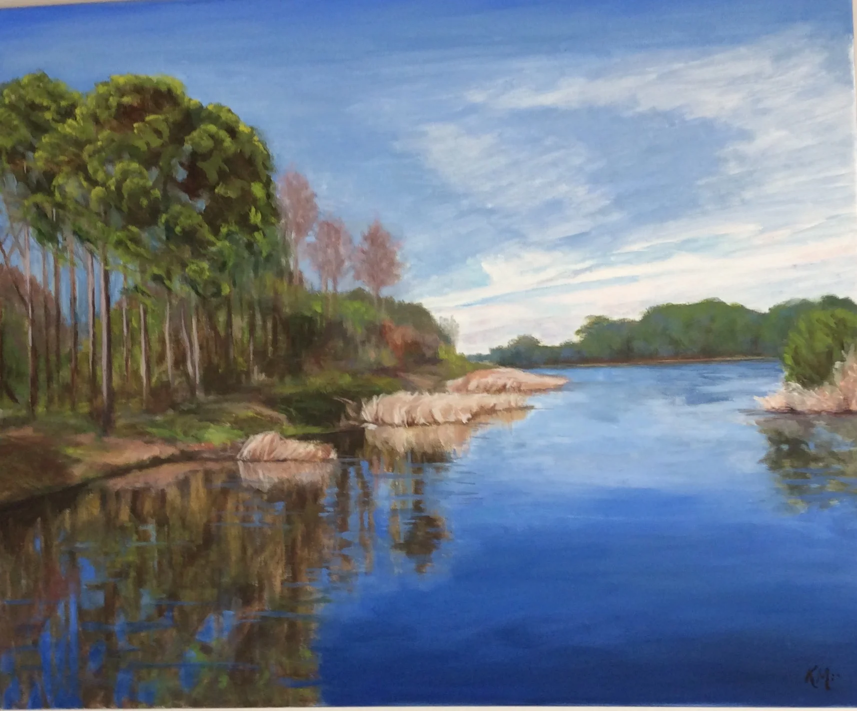 Lake Maggiore Stillness