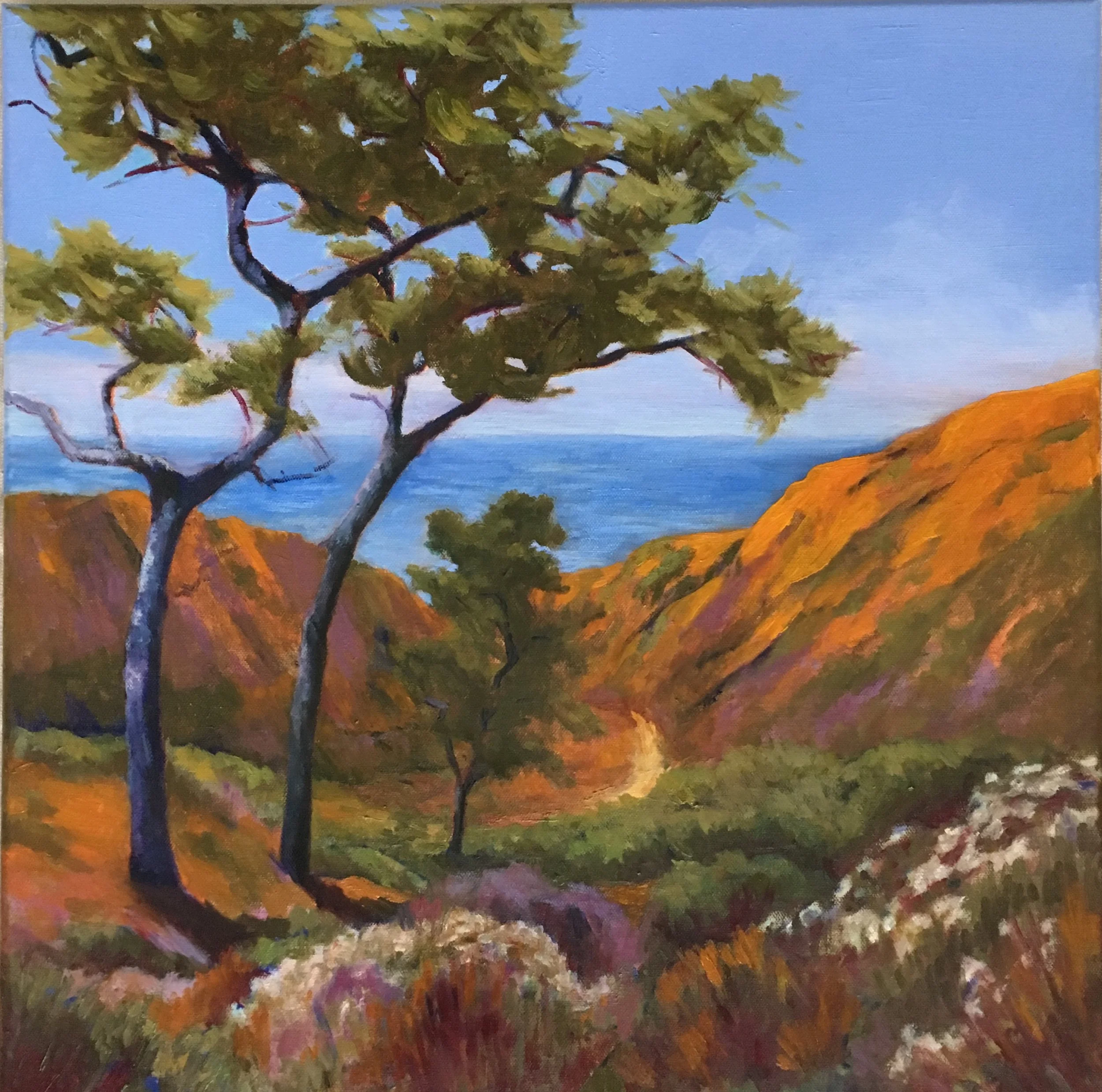 COASTAL COLORS AT TORREY PINES