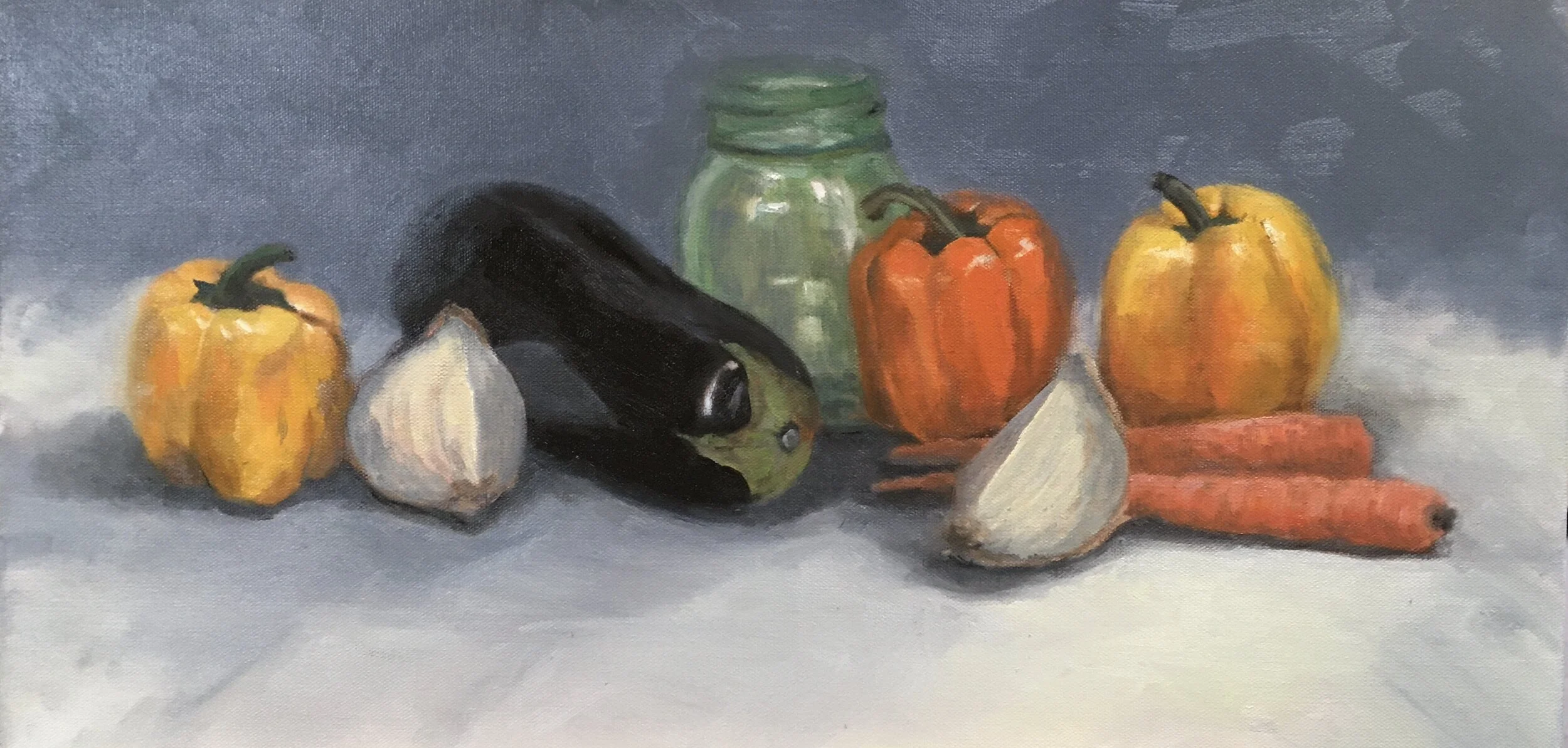 BACK FROM THE MARKET