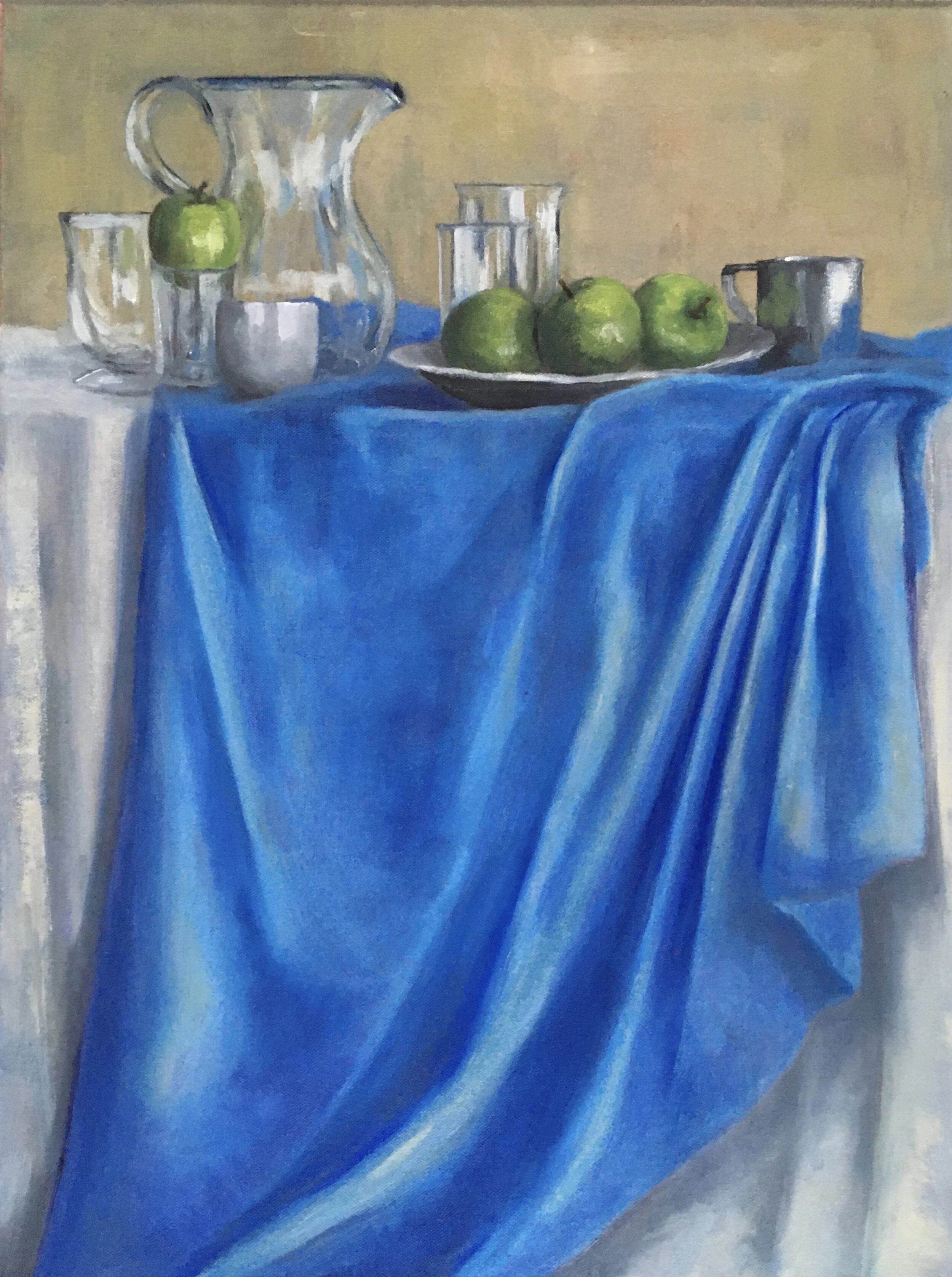 GREEN APPLES