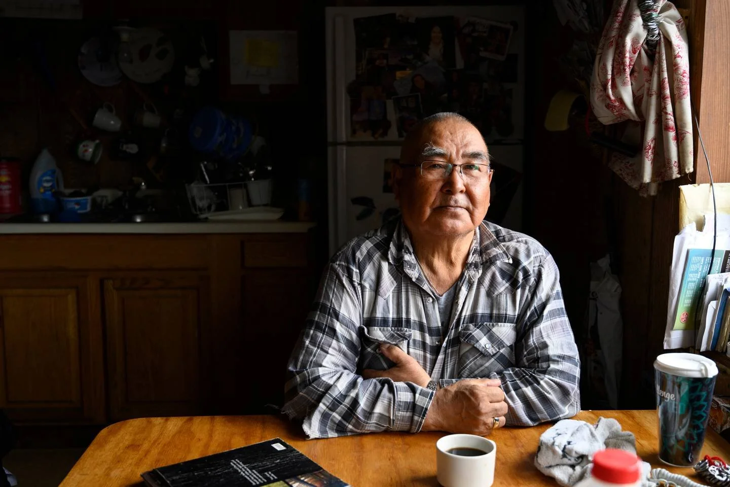 ‘The economy of the Lower Yukon is gone’