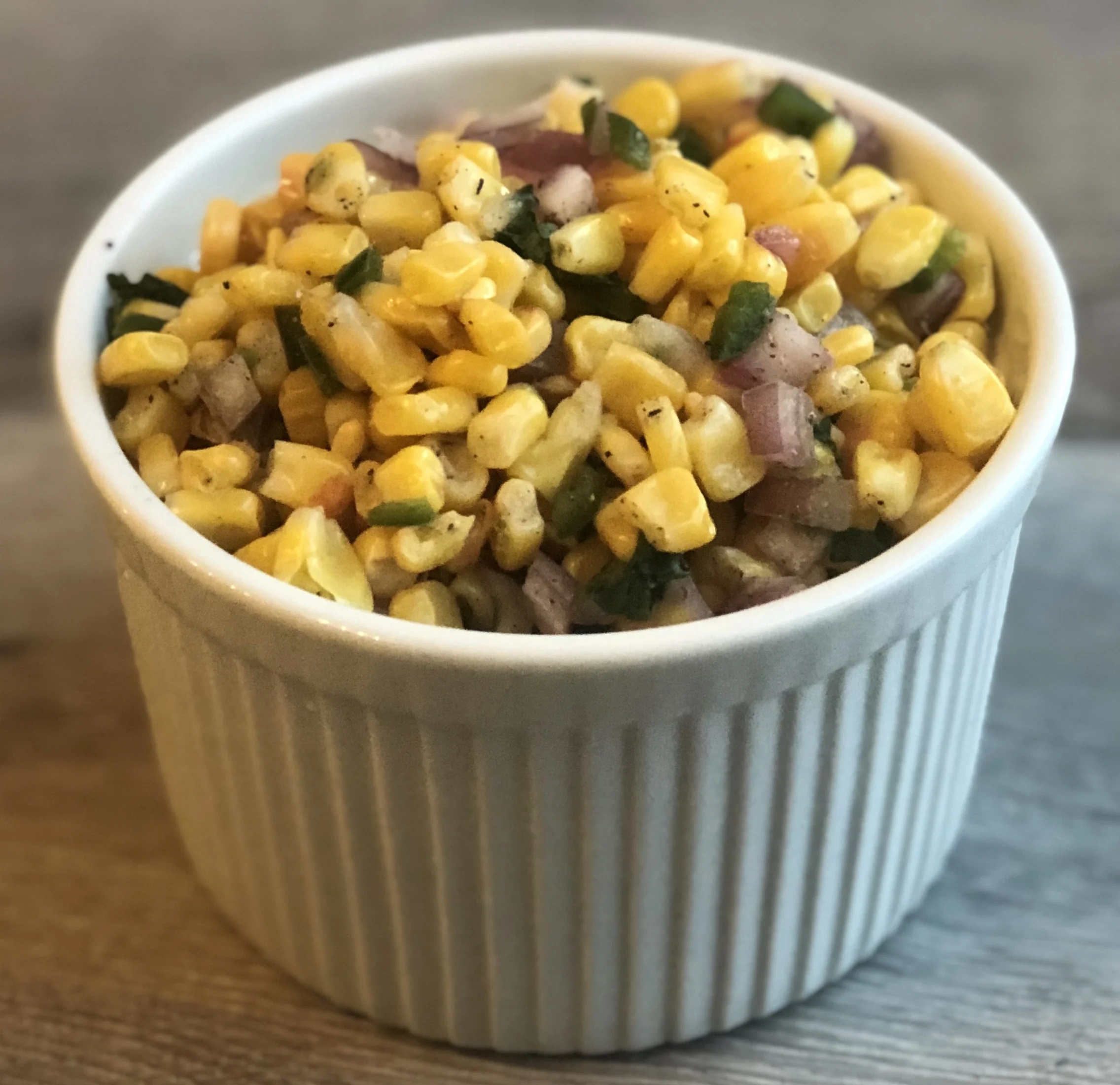 corn salsa