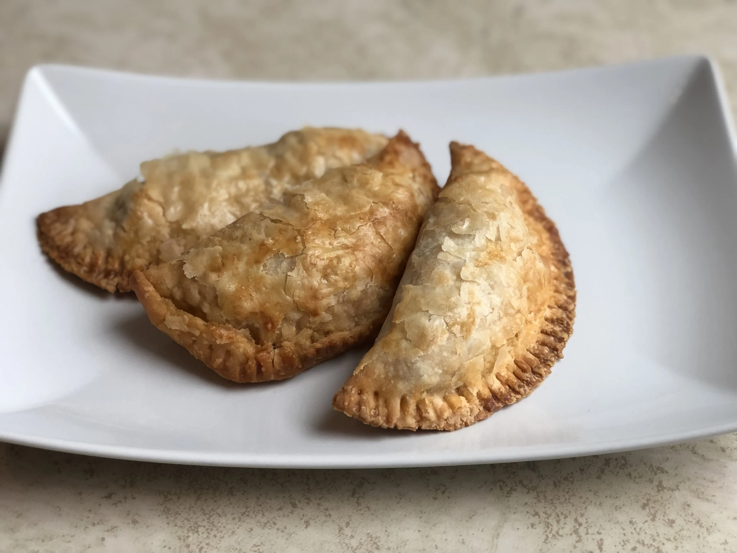 baked empanadas