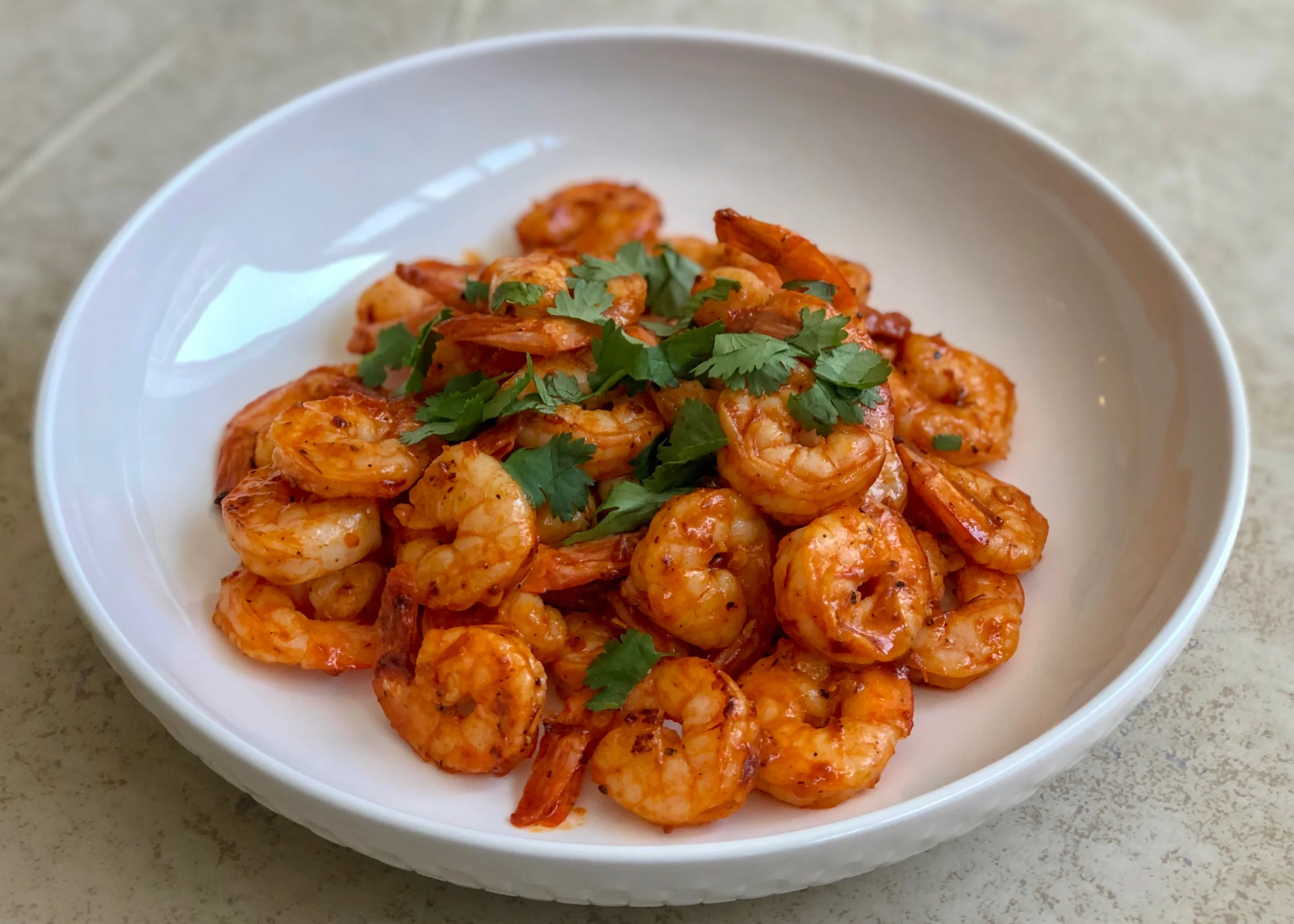 sambal chili shrimp 