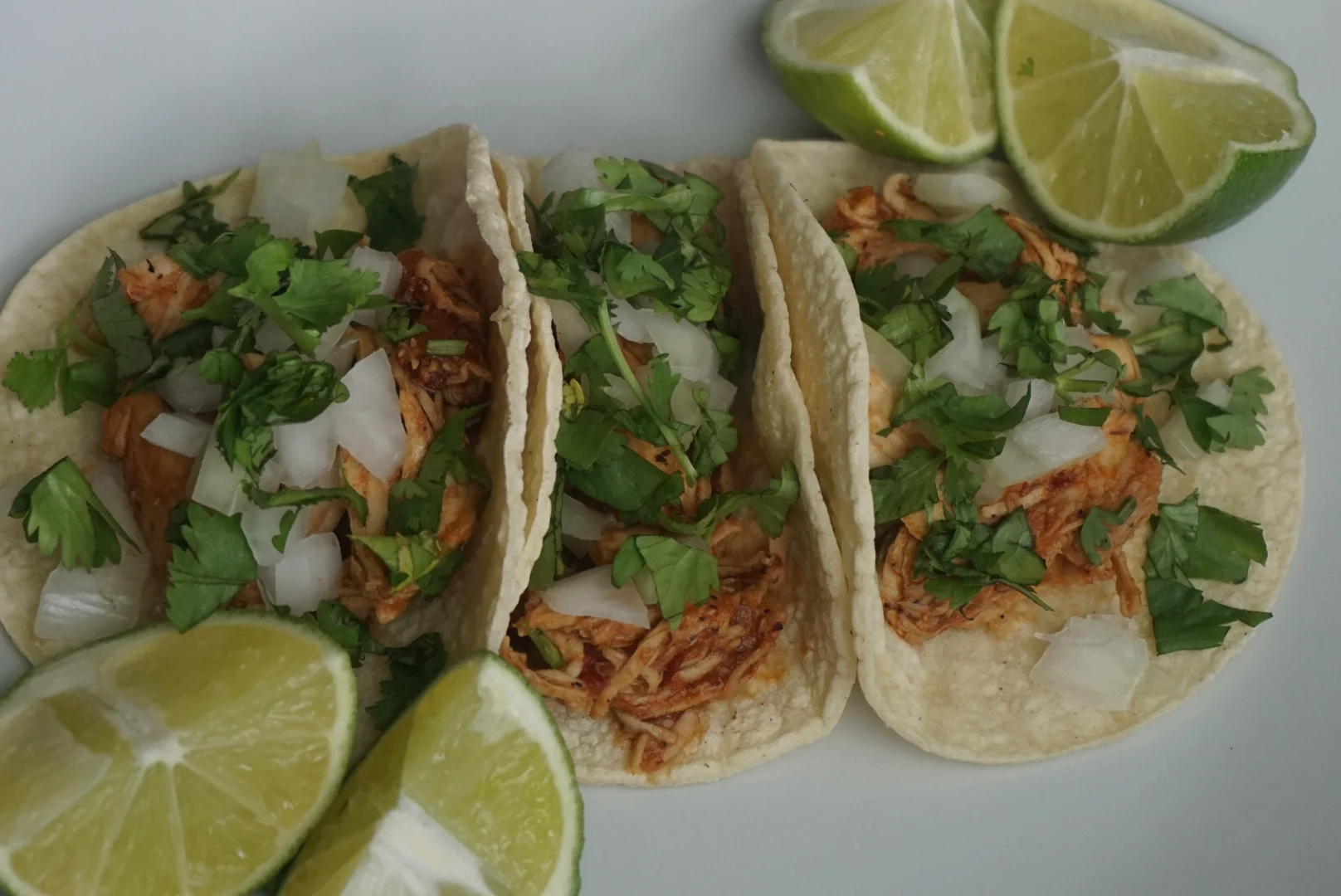 chipotle chicken tacos