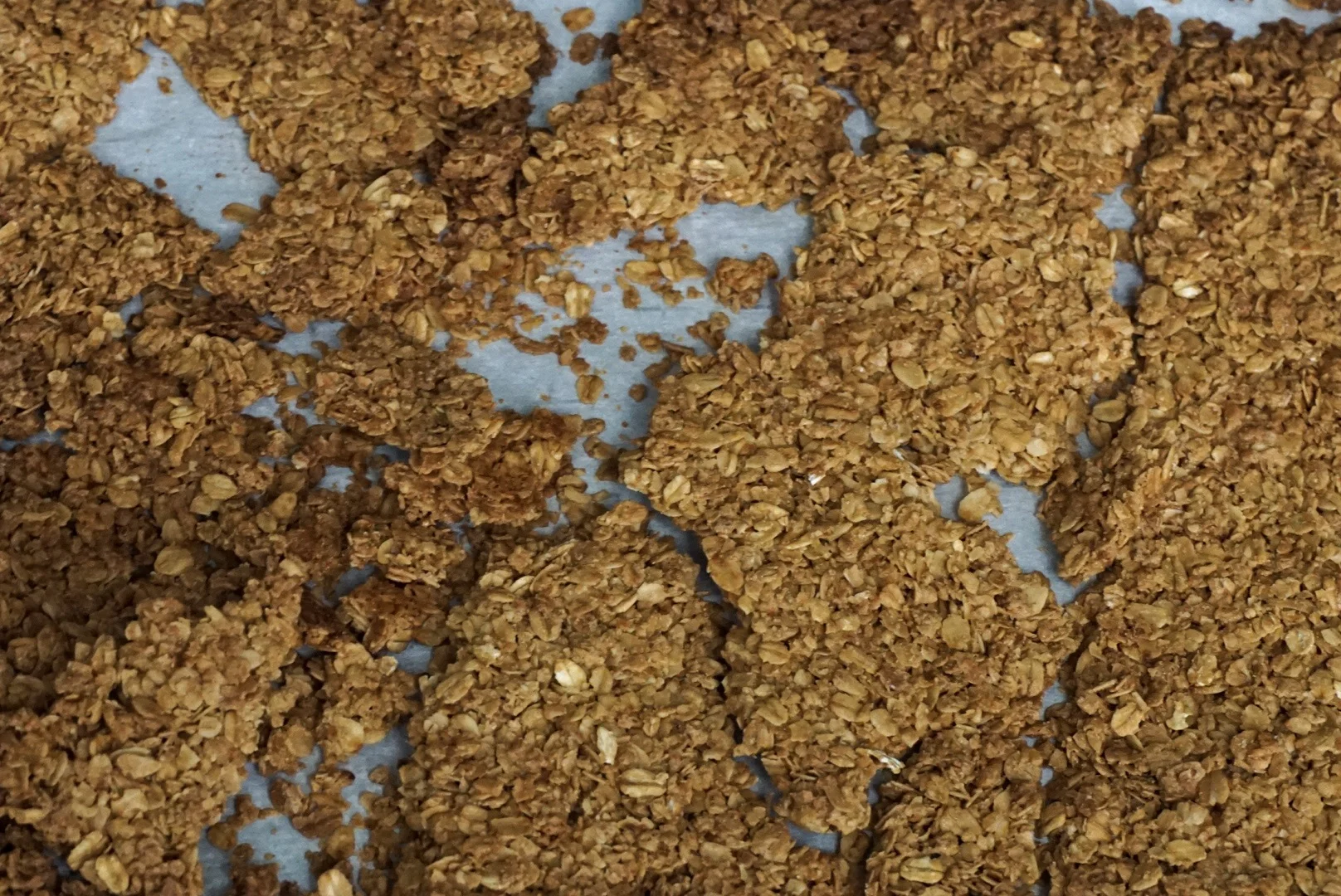 maple brown sugar granola