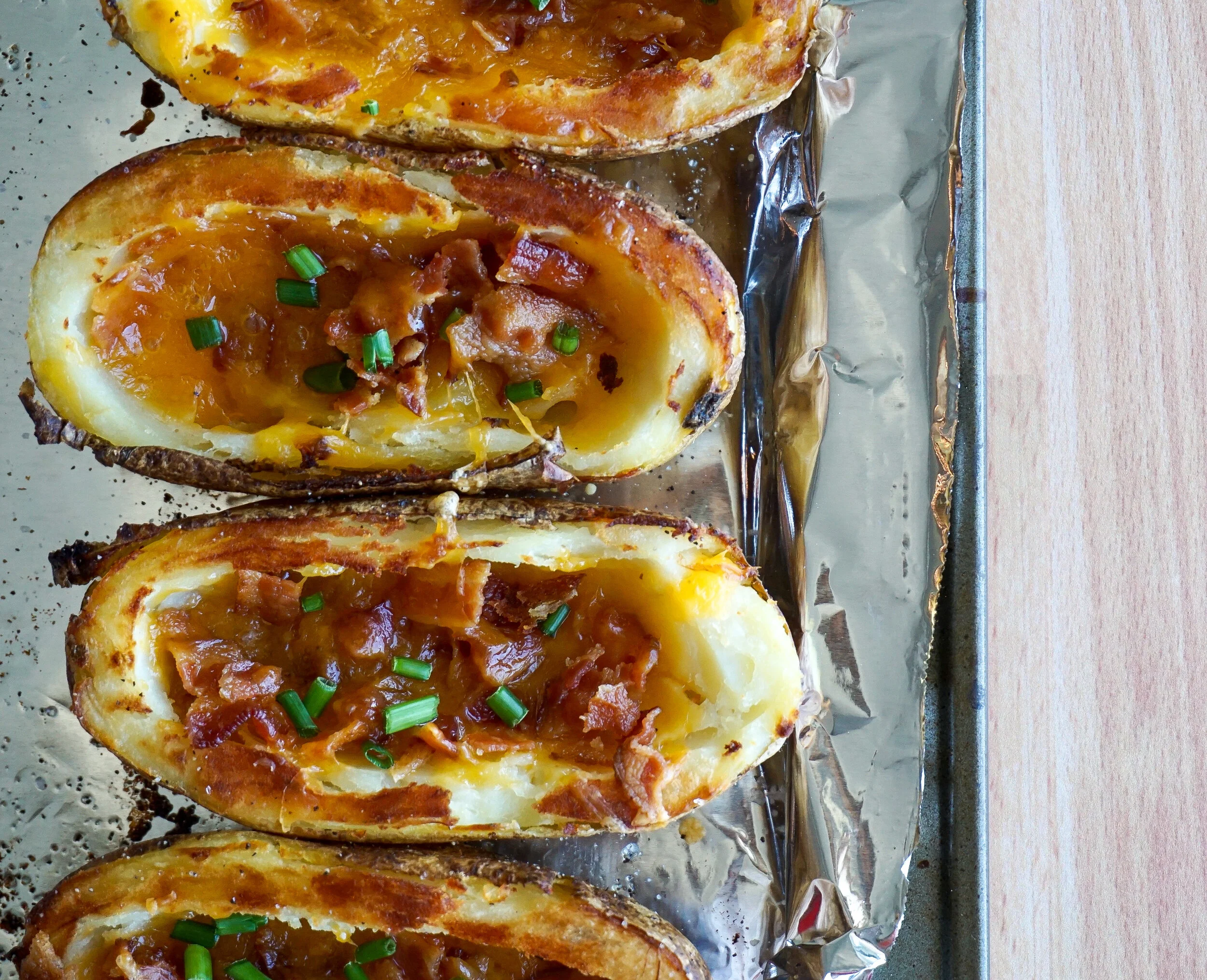 potato skins