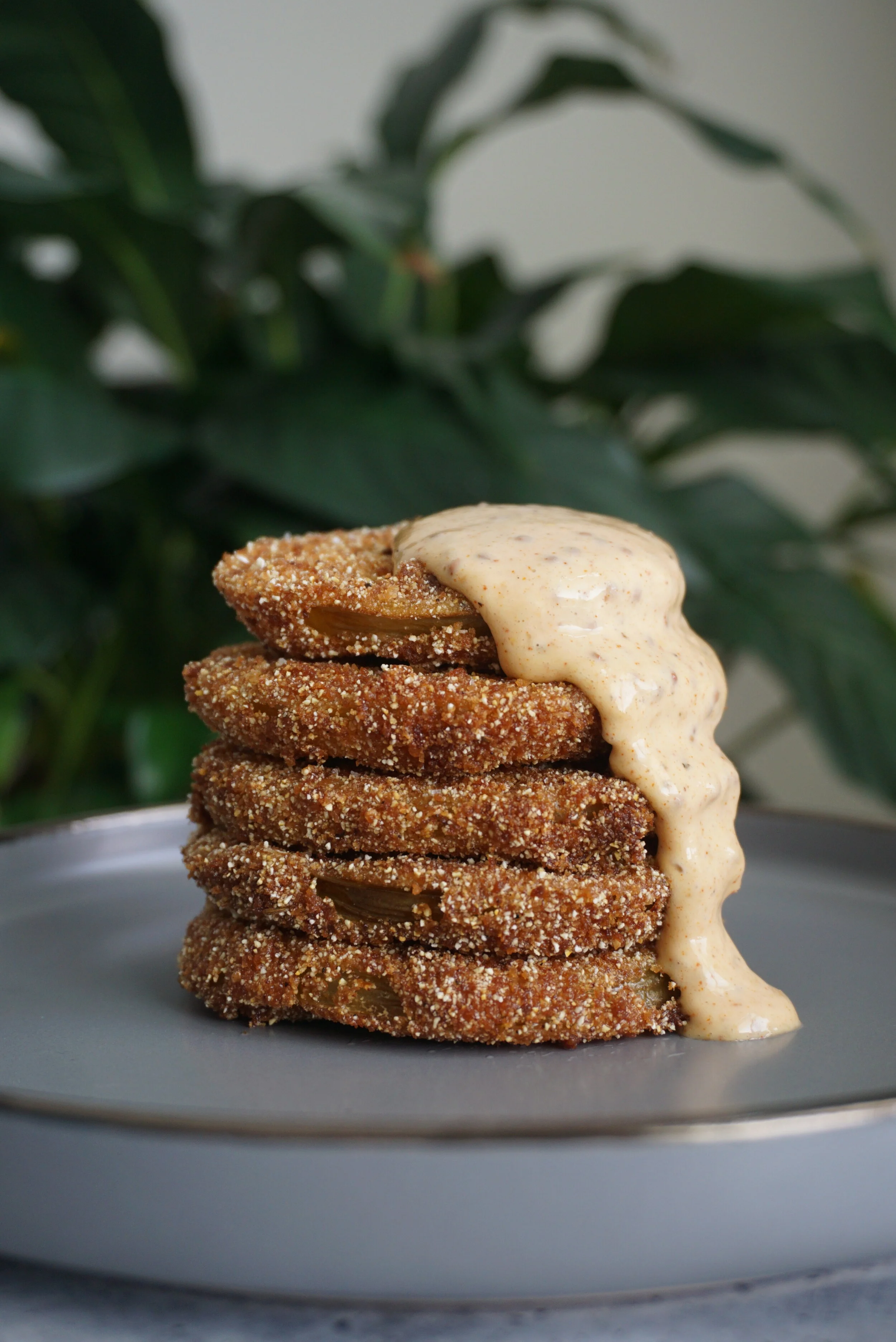 fried green tomatoes