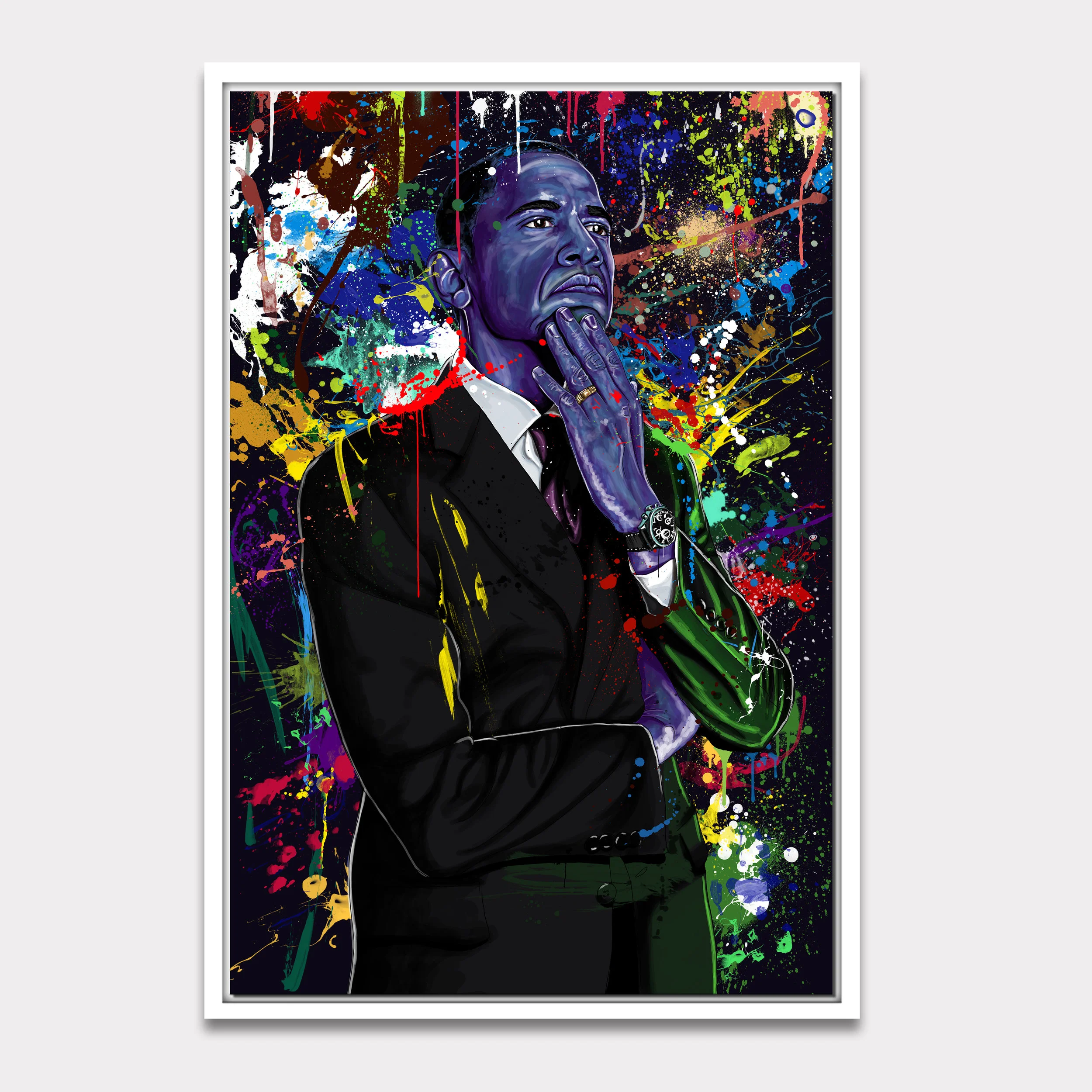 Title: Obama