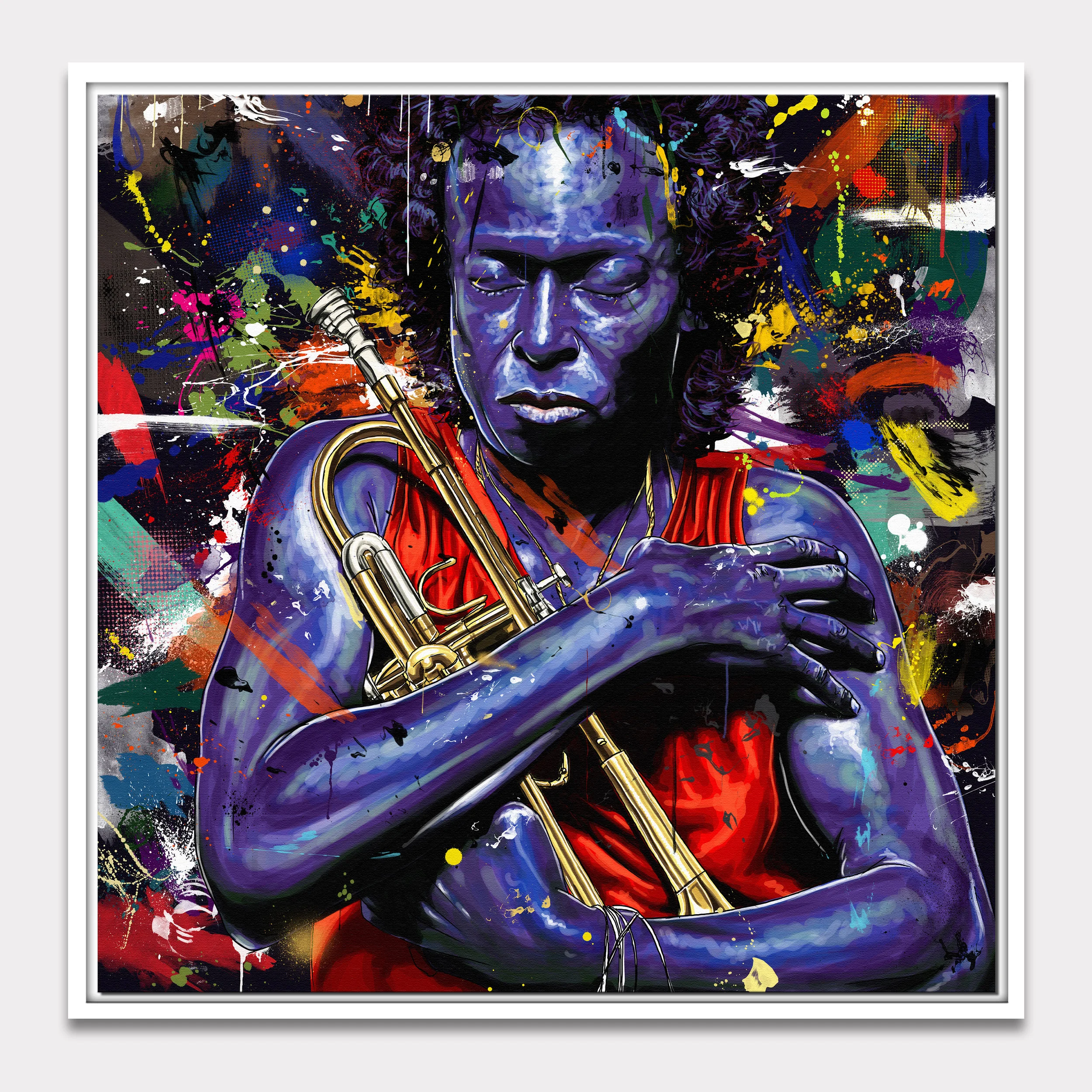 Title: Miles Davis