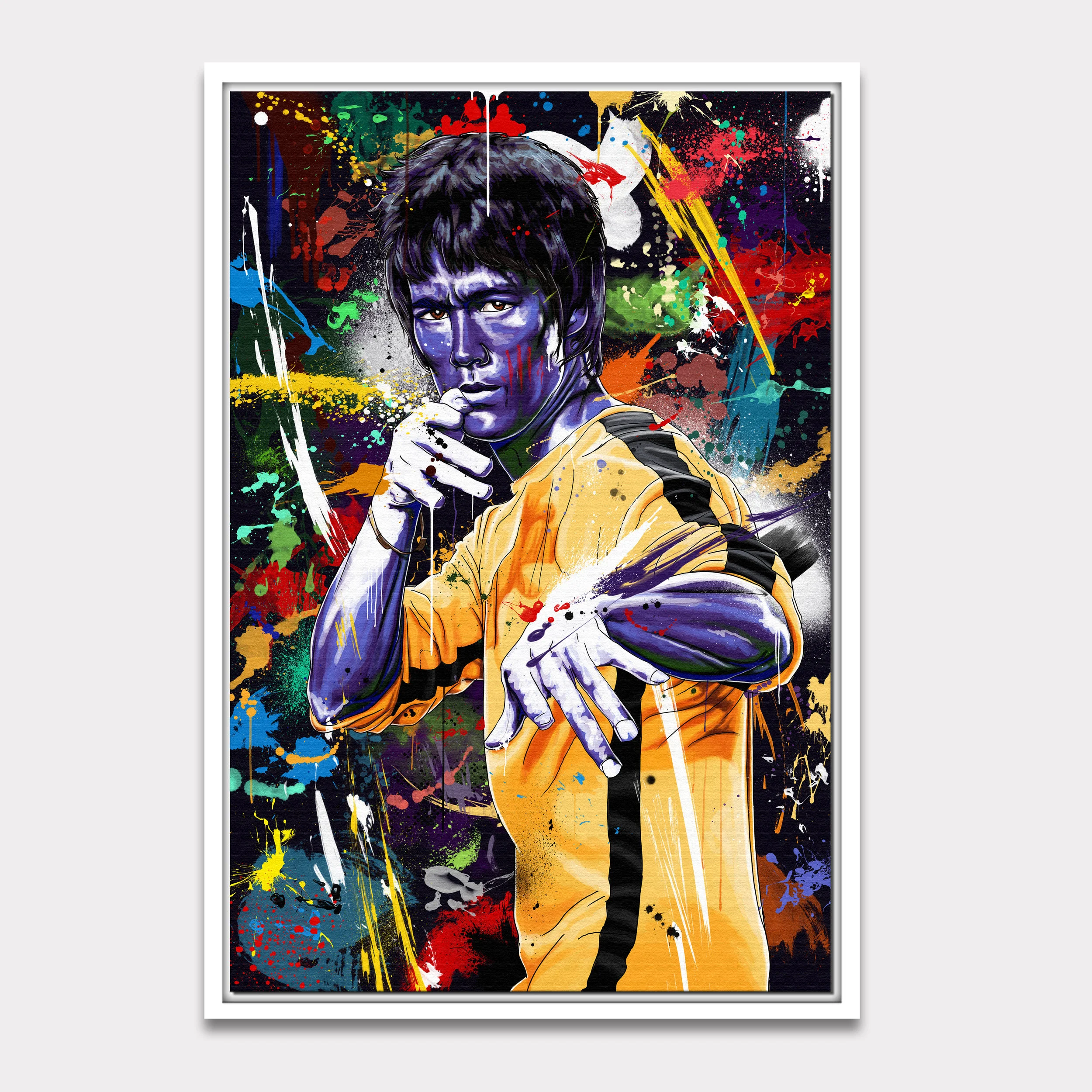 BRUCE LEE
