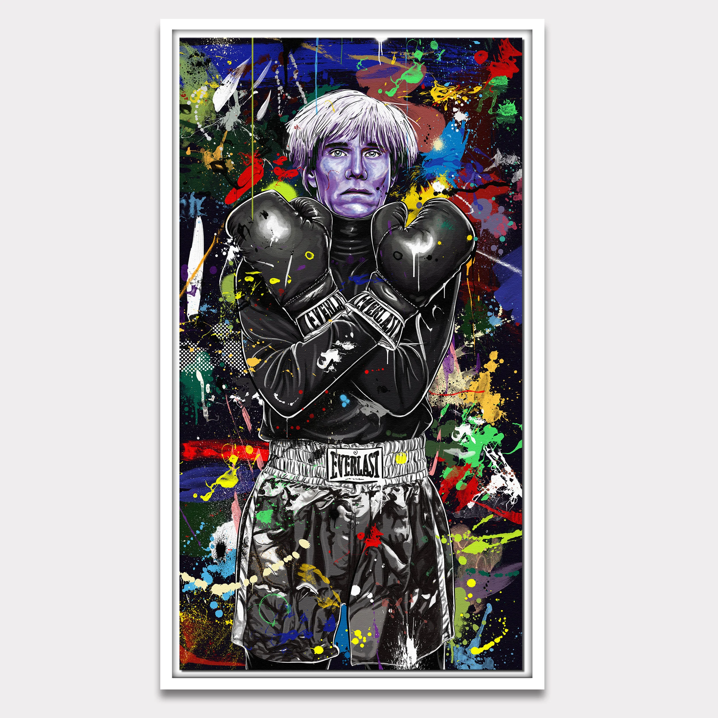 ANDY WARHOL