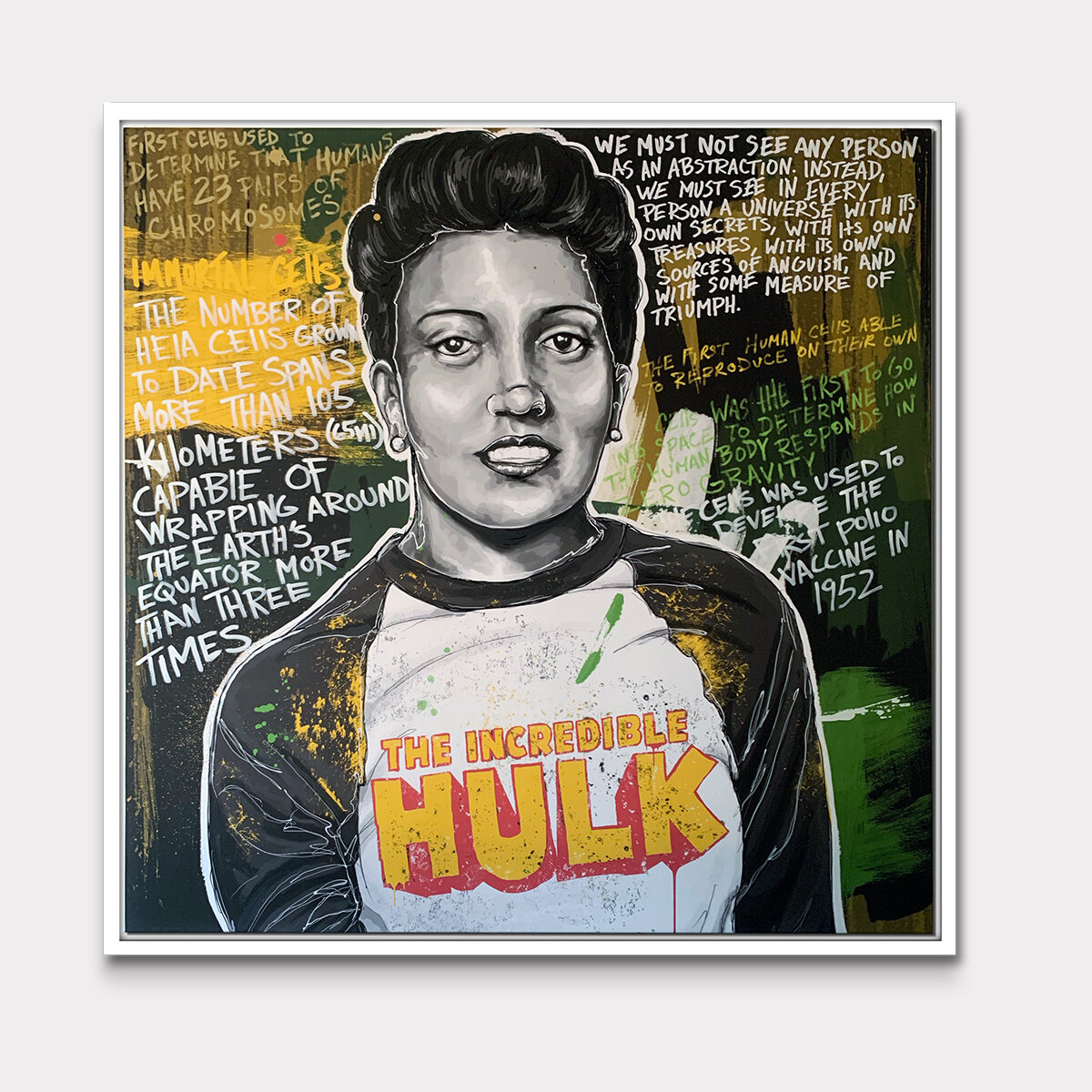 Henrietta Lacks