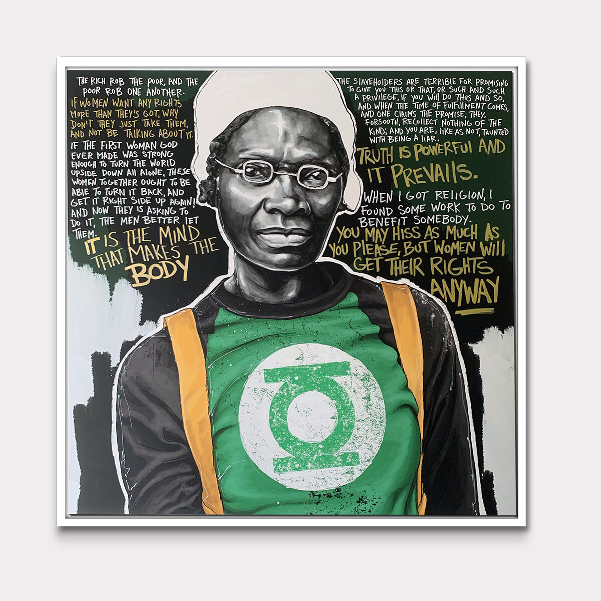 Sojourner Truth