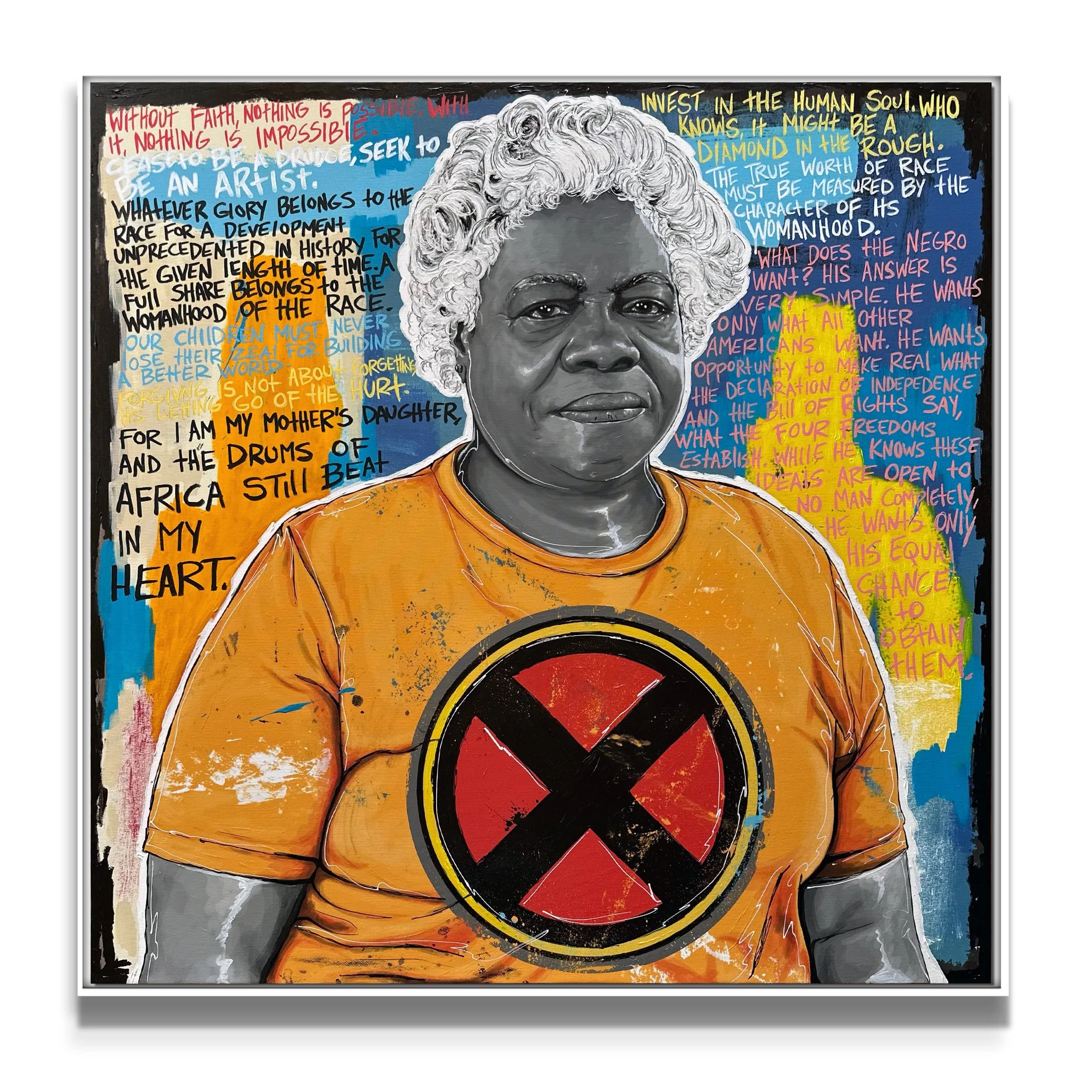 Title: Mary McLeod Bethune