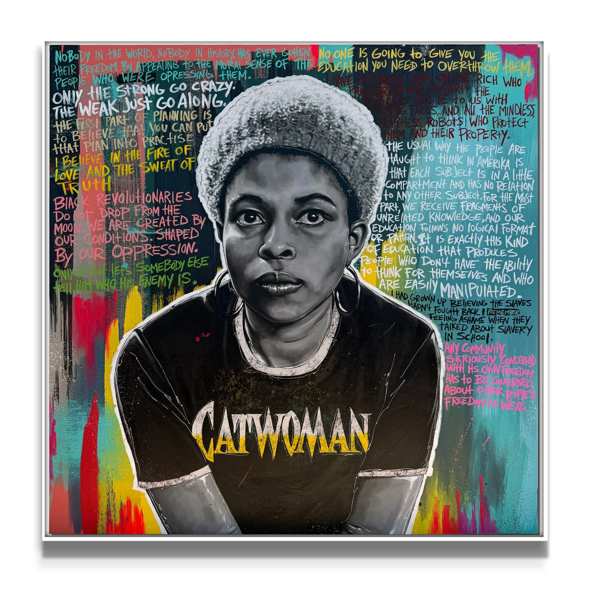 Title: Assata Shakur