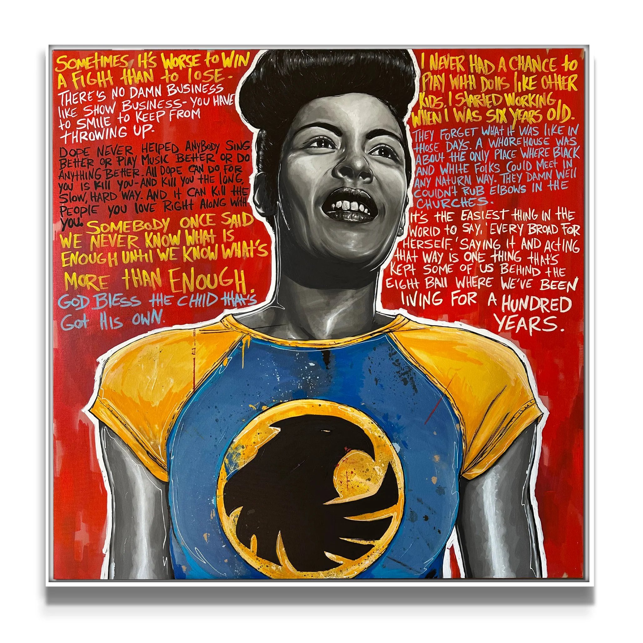 Title: Billie Holiday