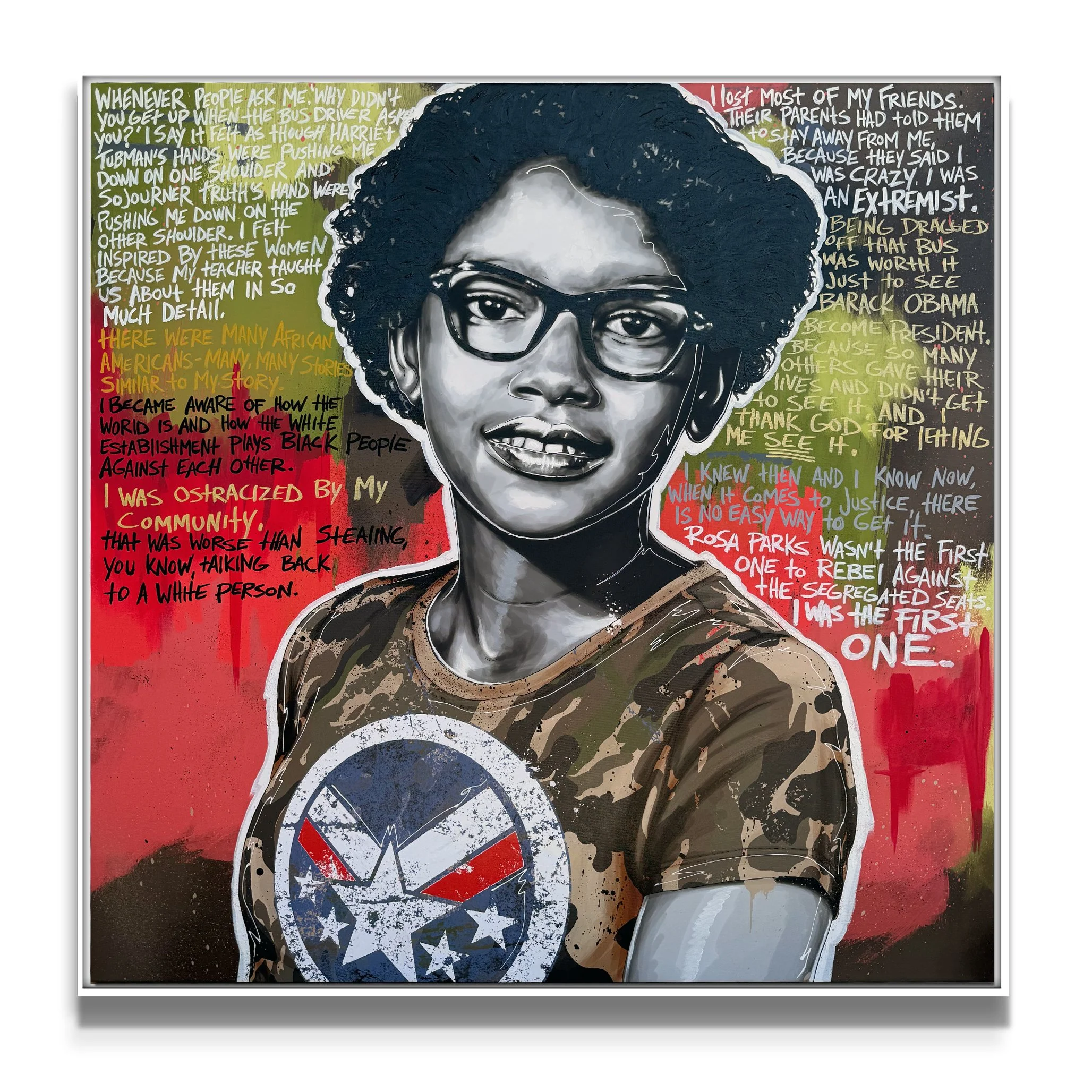 Title: Claudette Colvin