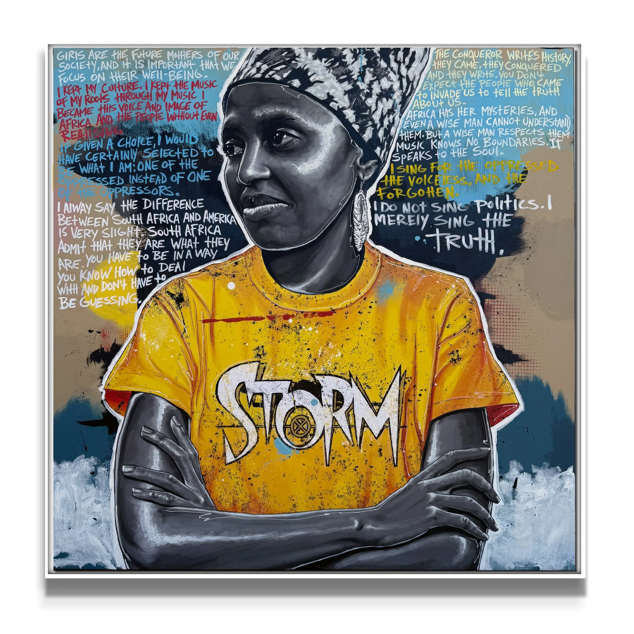 Title: Miriam Makeba