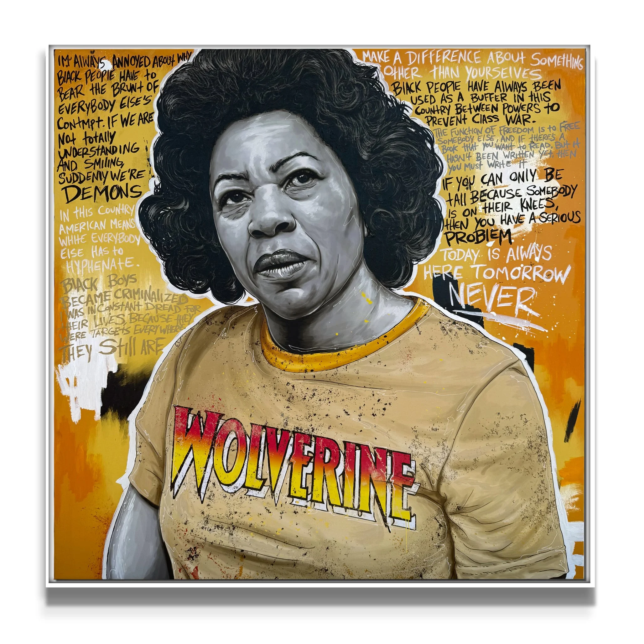 Title: Toni Morrison
