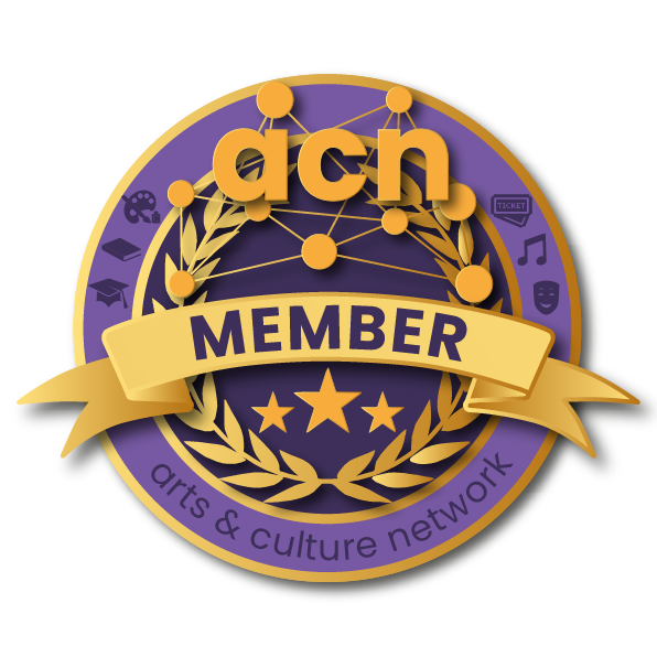 arts & culture network badge