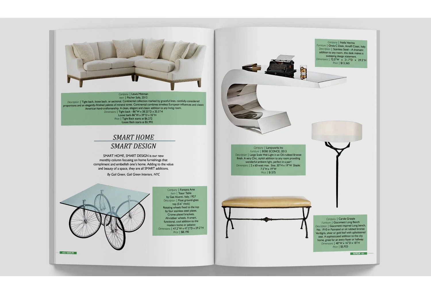 Magazine Creative Jaywillmadeit