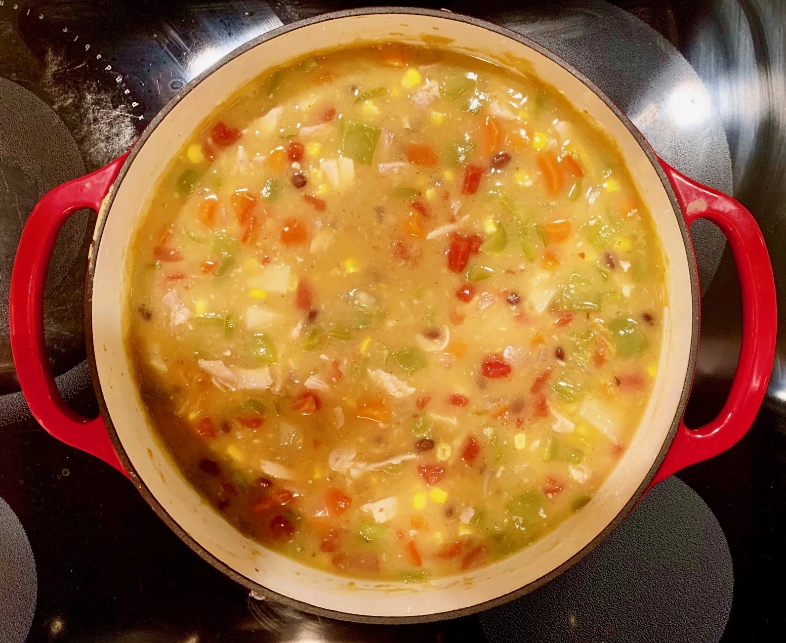 New Mexico Green Chili Stew — Steve Made Cooking