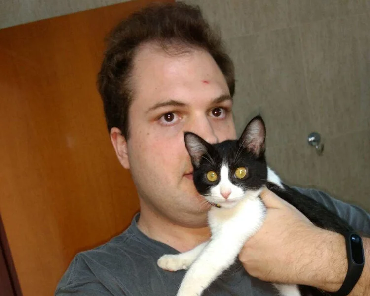 Caio Volpato, Analista de DevOps