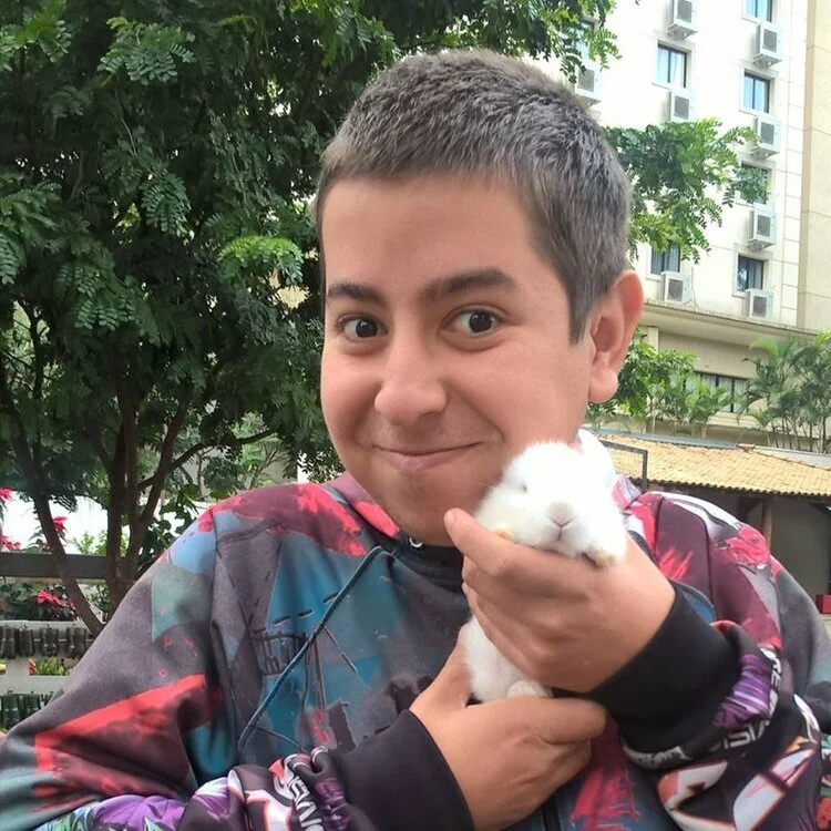 Davi Borges,  Diretor Executivo