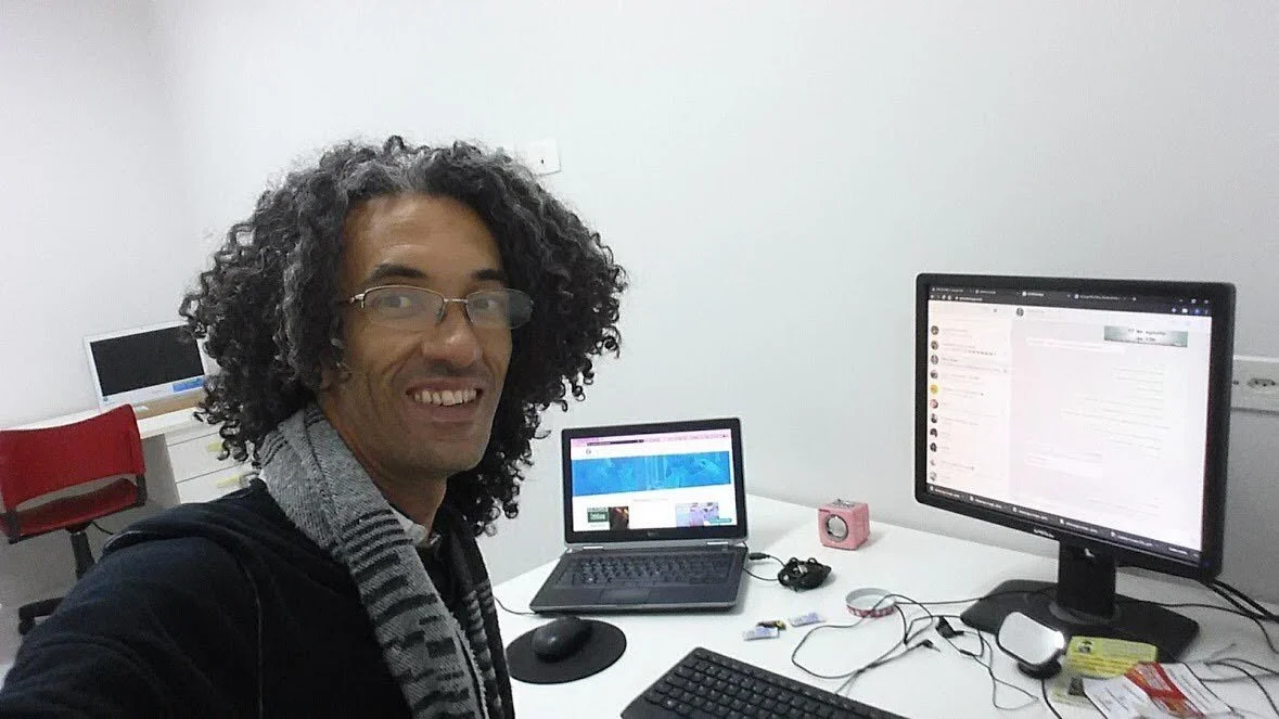 Alexandre Martins, Gerente de Programa