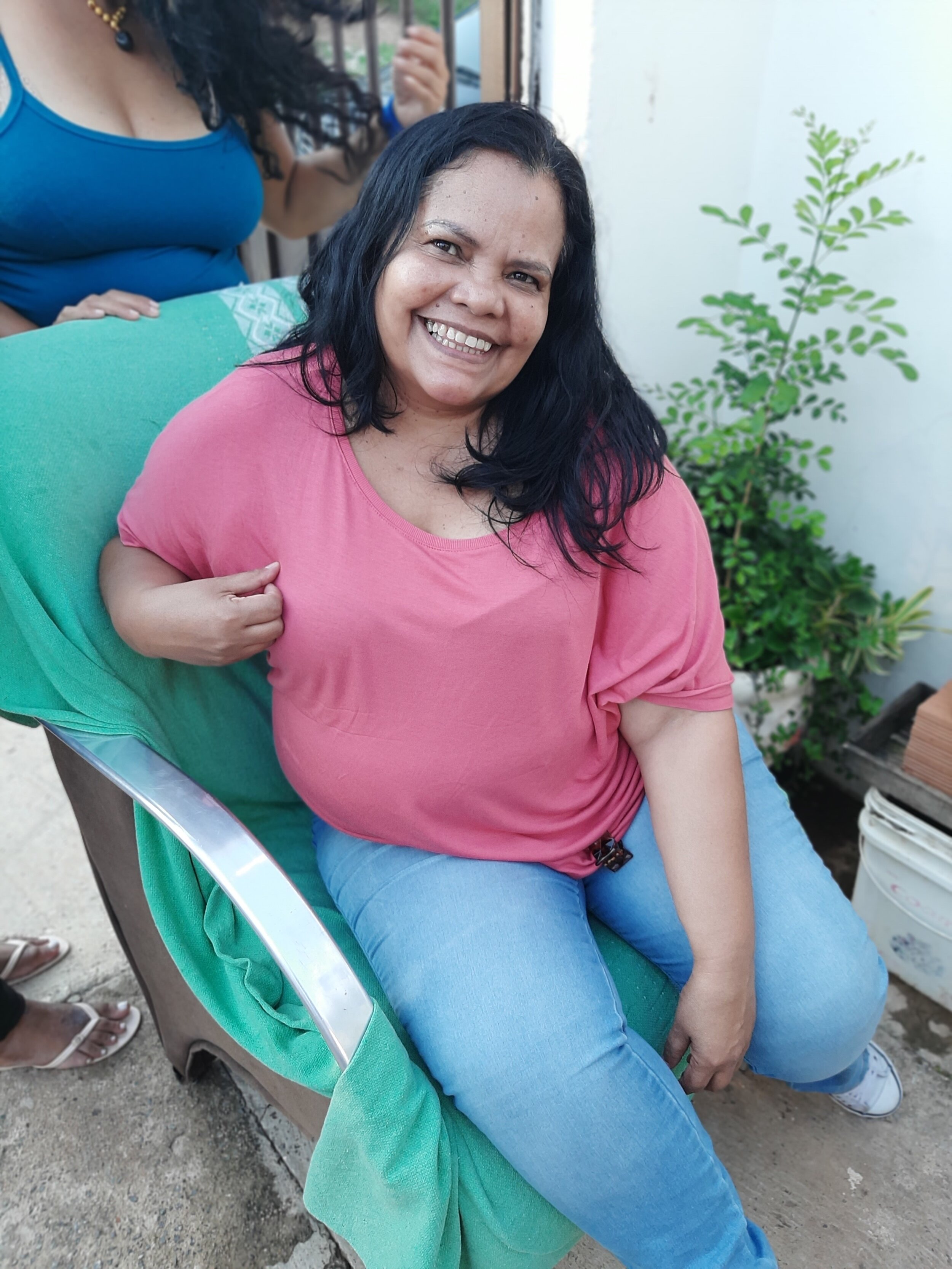 Francisca Francilete, Comitê Hub