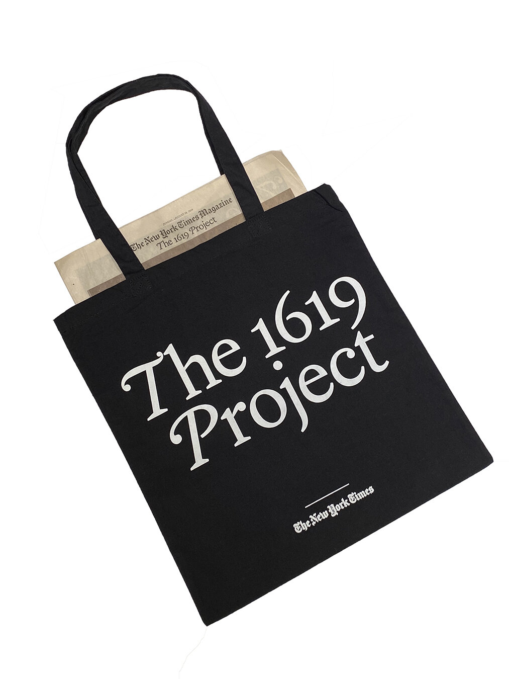 1619 Project Tote Bag