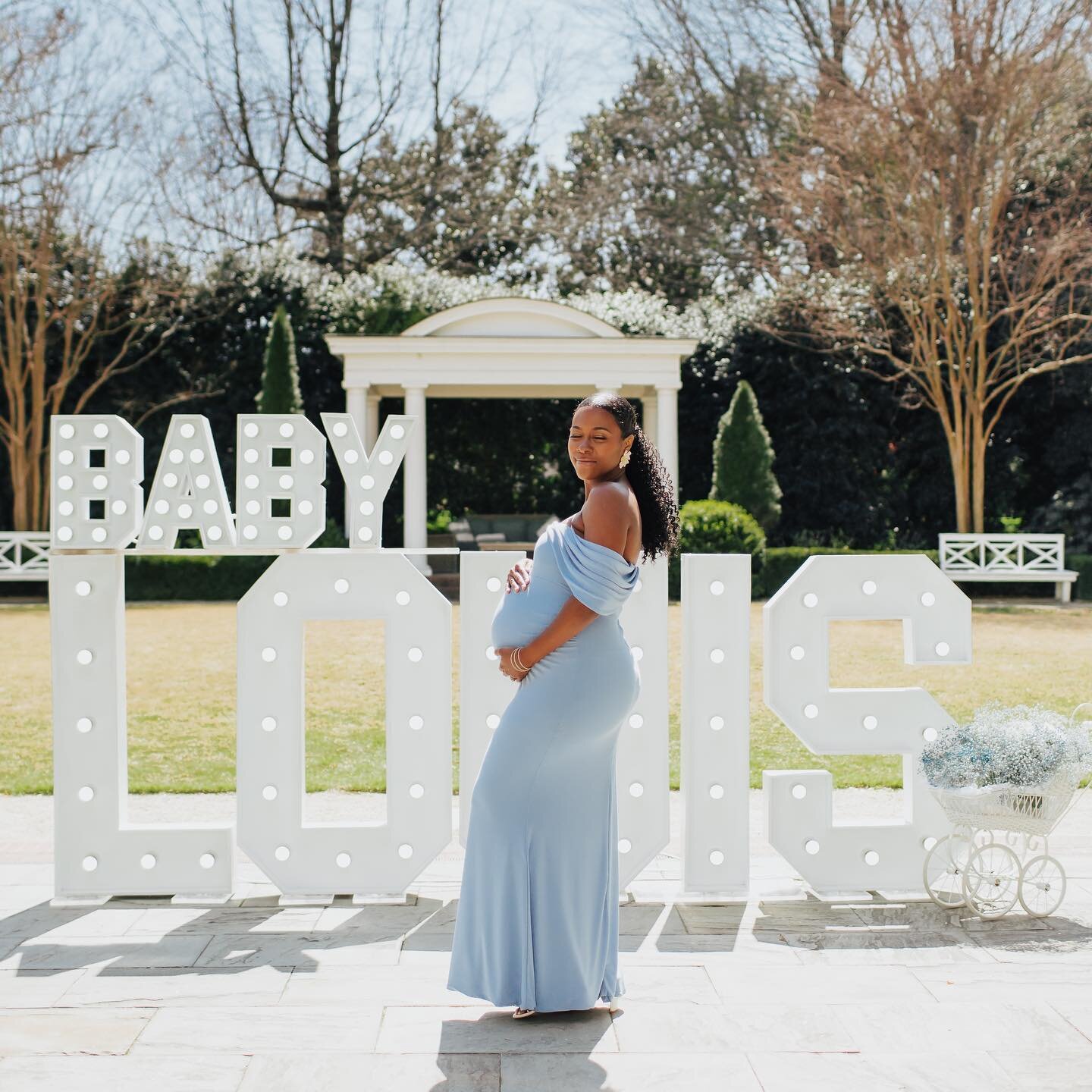Our baby boy is on the way soon 💙💙 We thank all of our family and friends who came to the baby shower and continue to support us @simplycolette_. We love you all ❤️❤️ 
.
.
Photos by @allisonclaireimagery 
Location @dukemansion