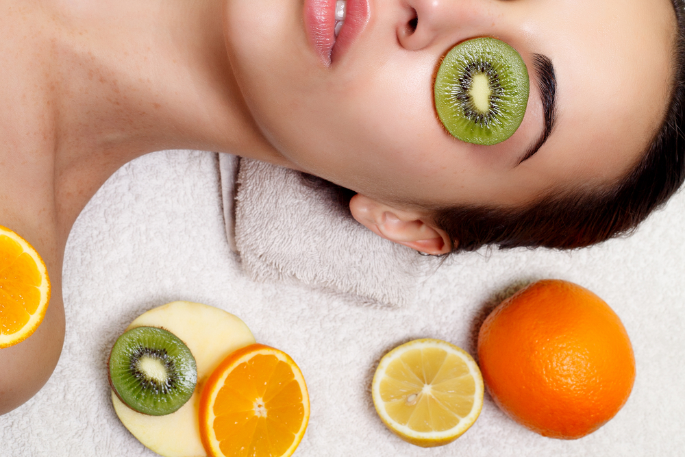 — Organic Facials