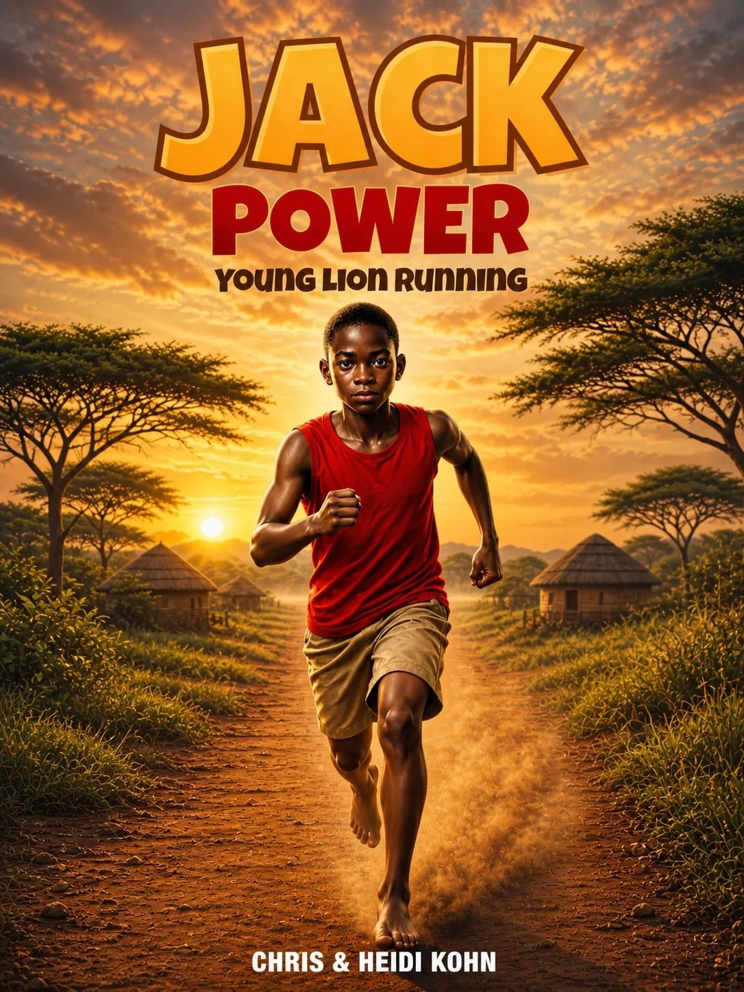 The Lion Is God