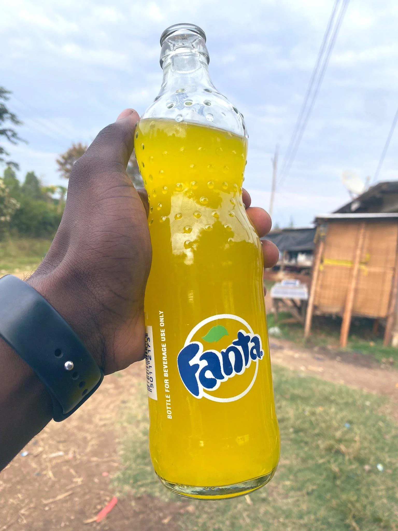 PineApple Fanta