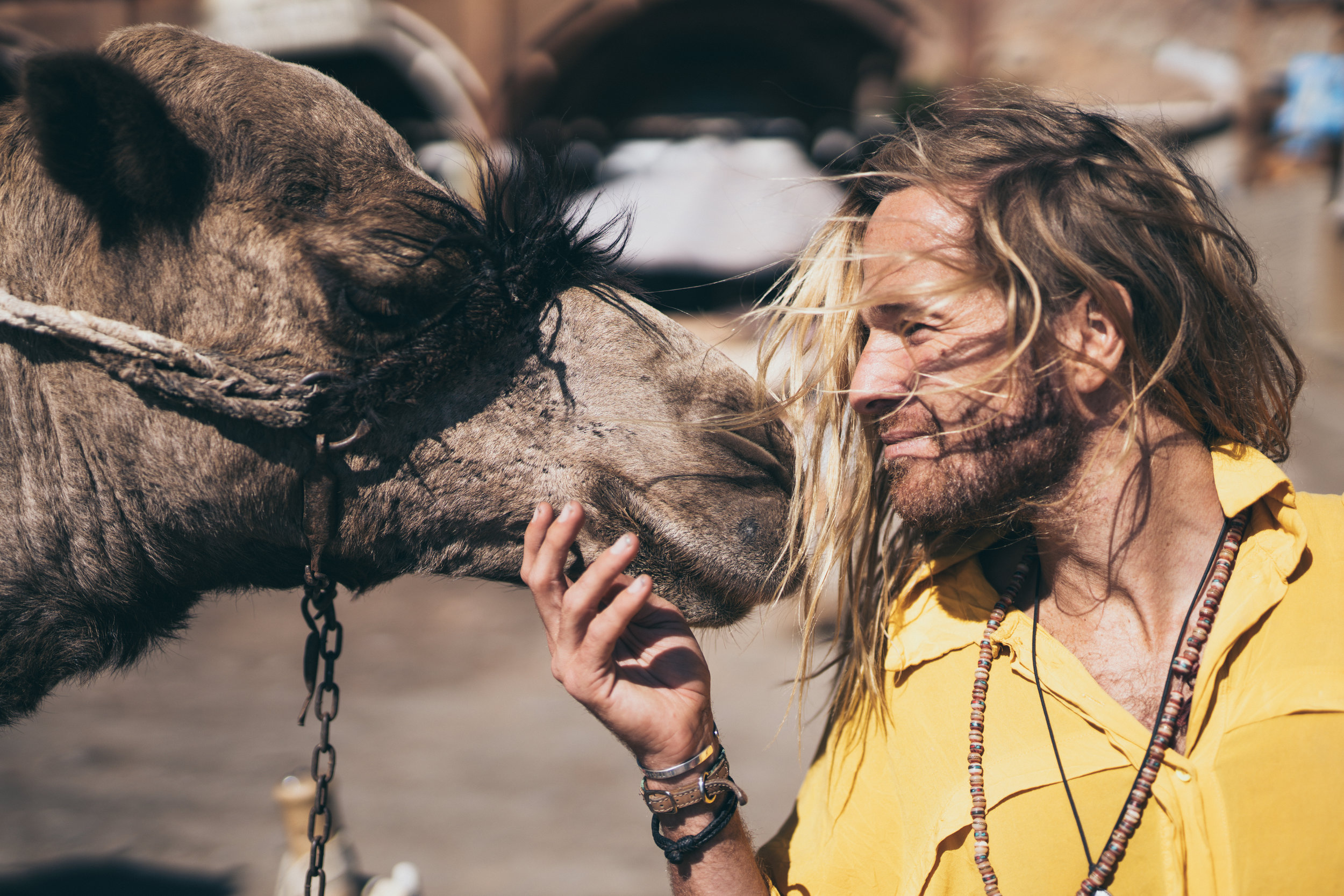 Camel Milk & Kava