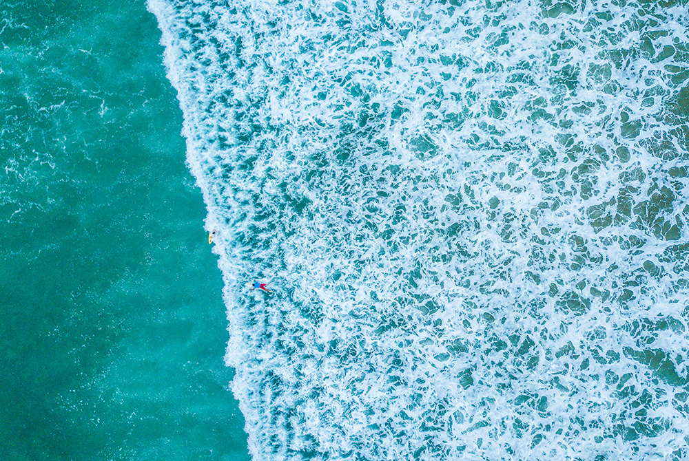 Free-diving