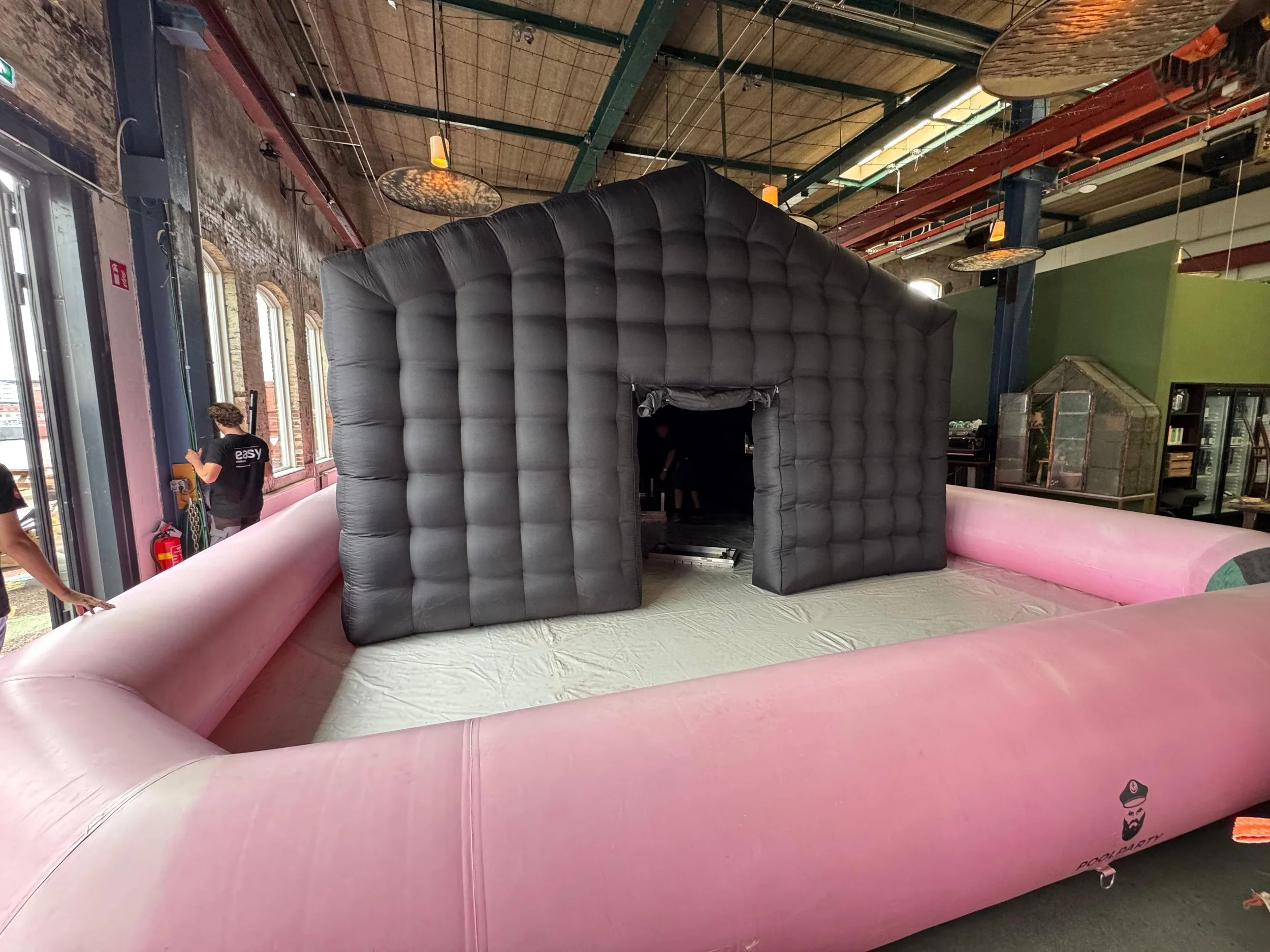 Indoor Ballenbak STAGE 