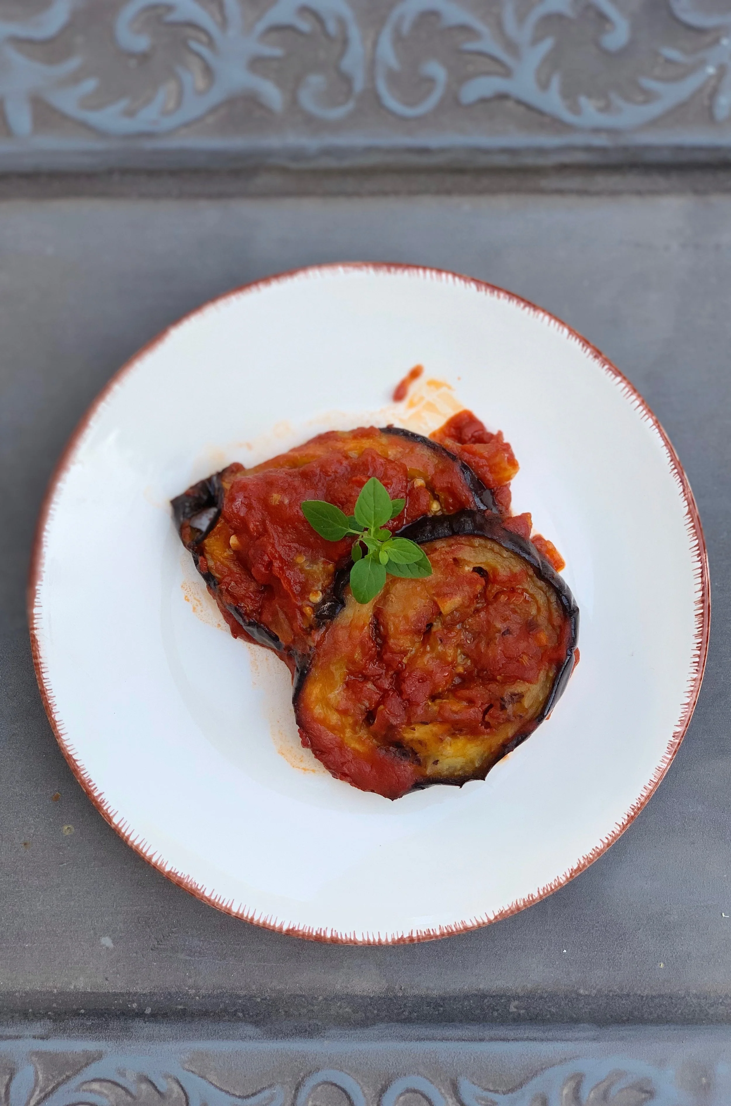 Лятна манджа (мързеливо "имам баялдъ")