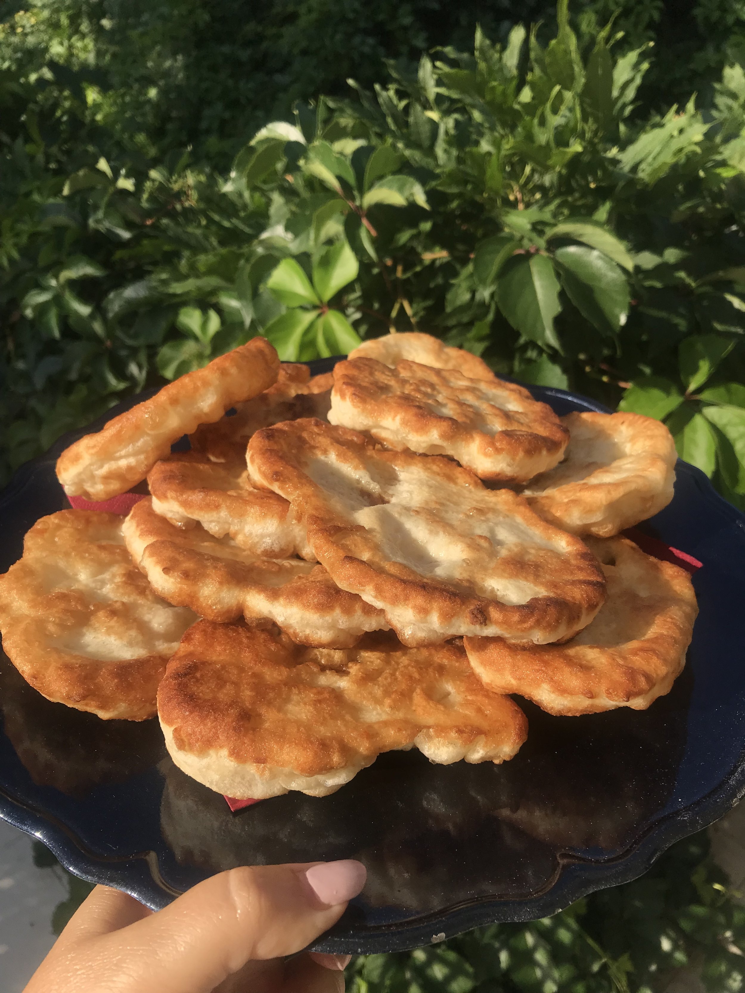 Мекици за ваканцията