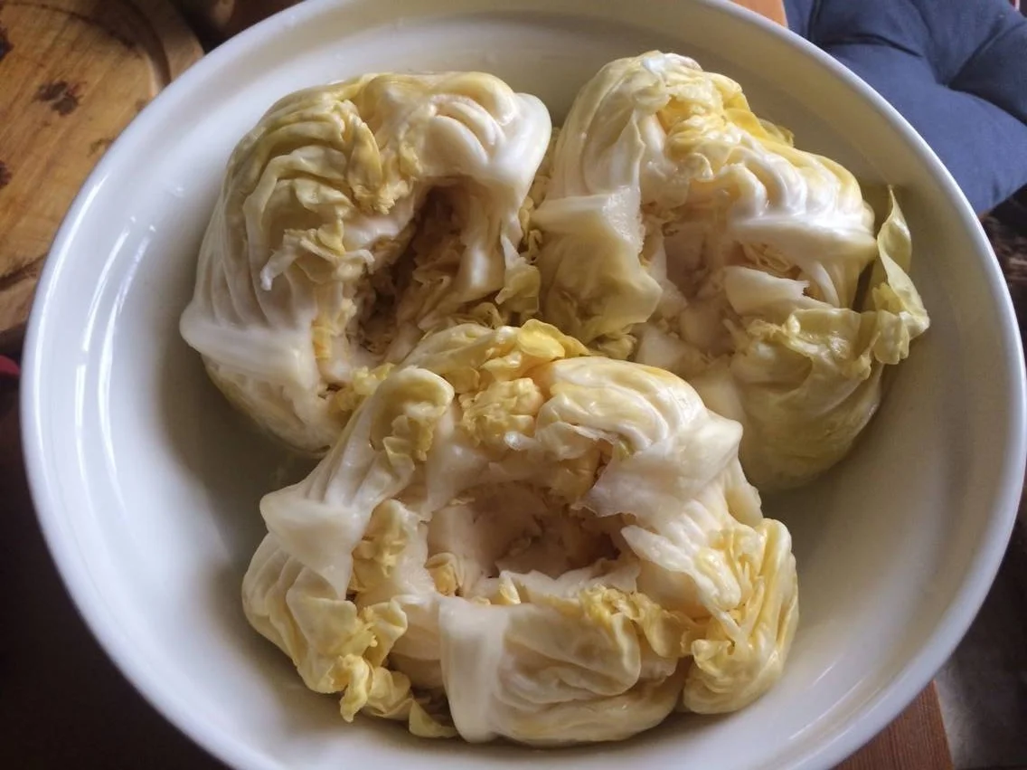 Как да си направим кисело зеле без претакане