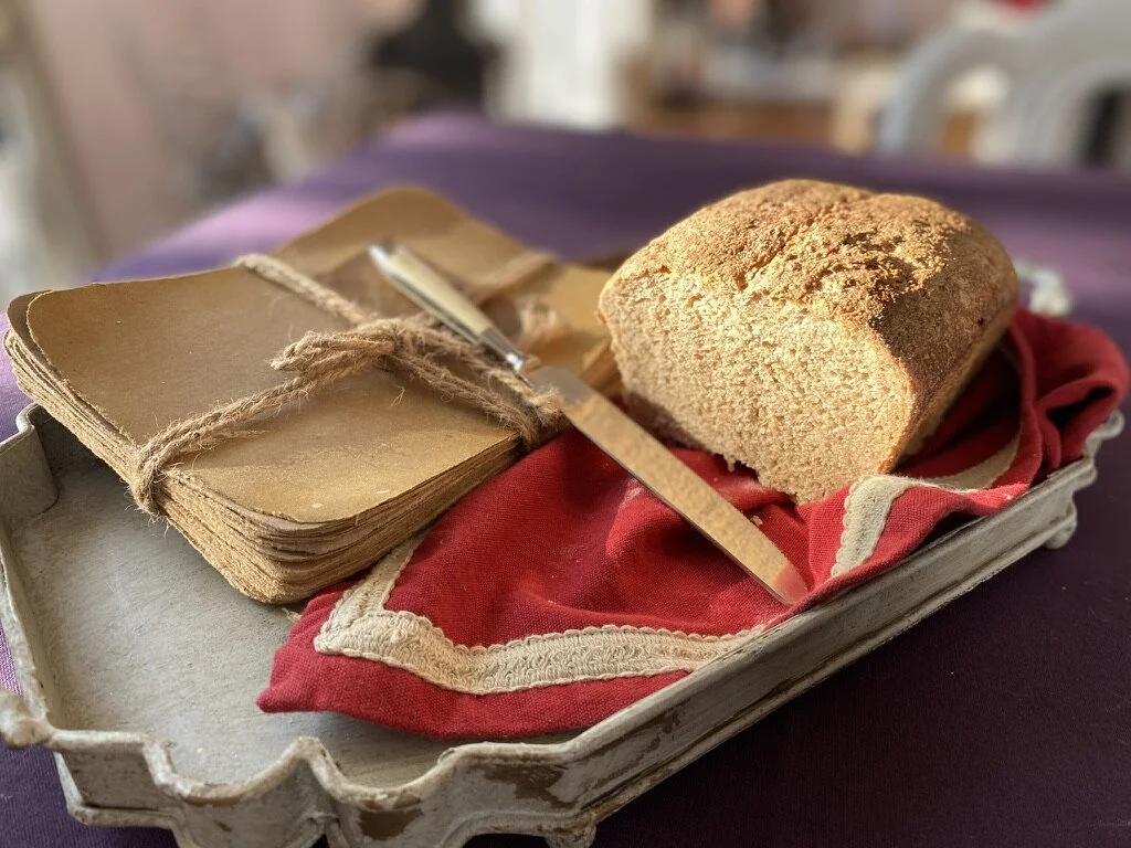 Старовремски хляб с квас - елементарна рецепта за напълно неопитни