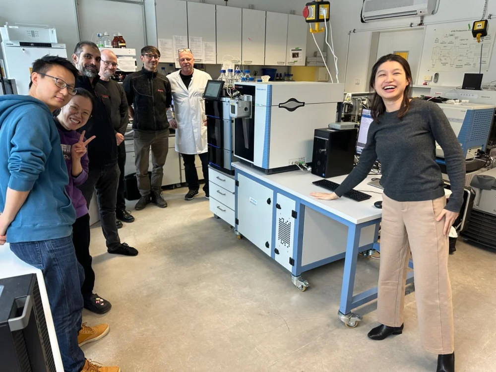 PHOTO GALLERY — The Liu Lab