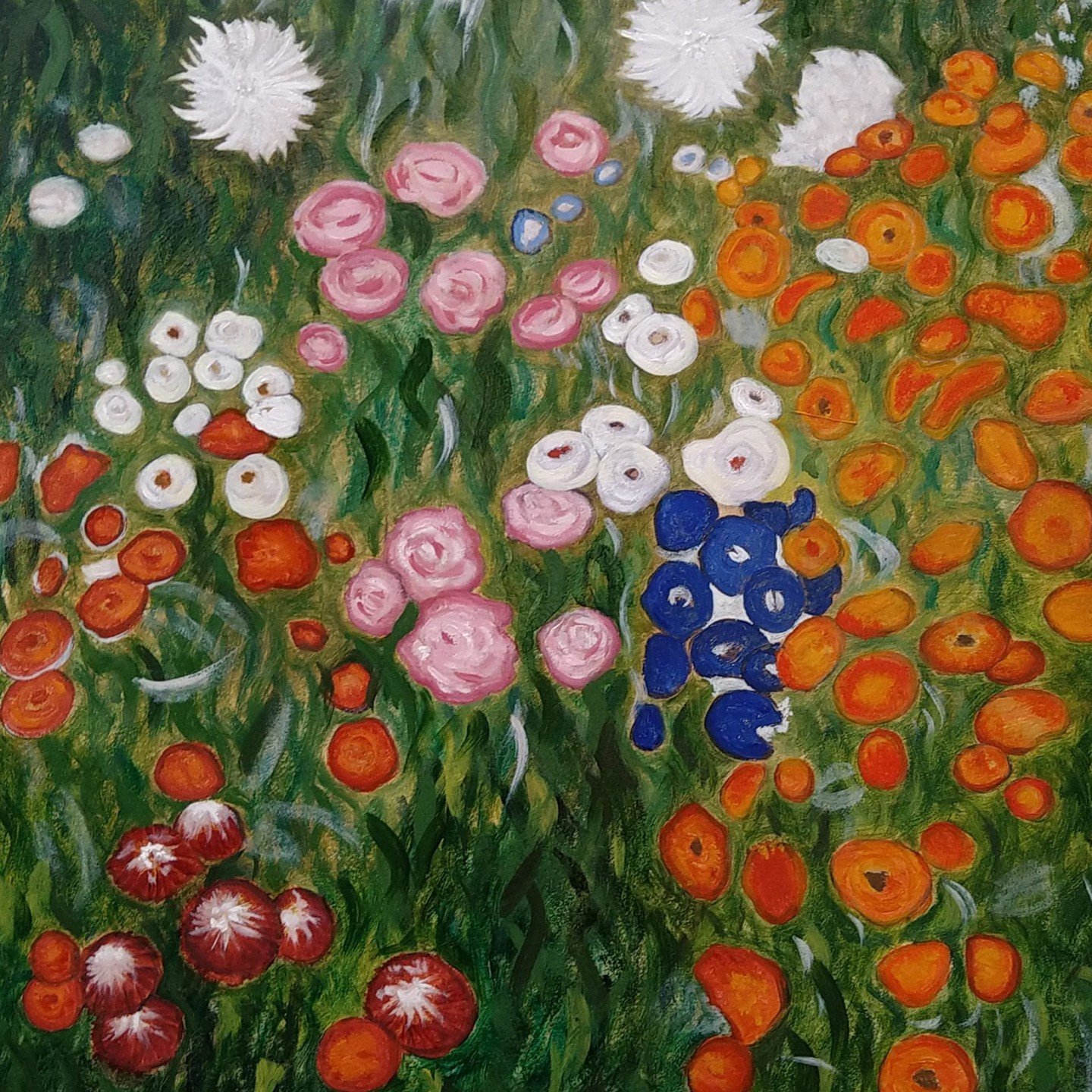 students work from week three Marlborough Summer School