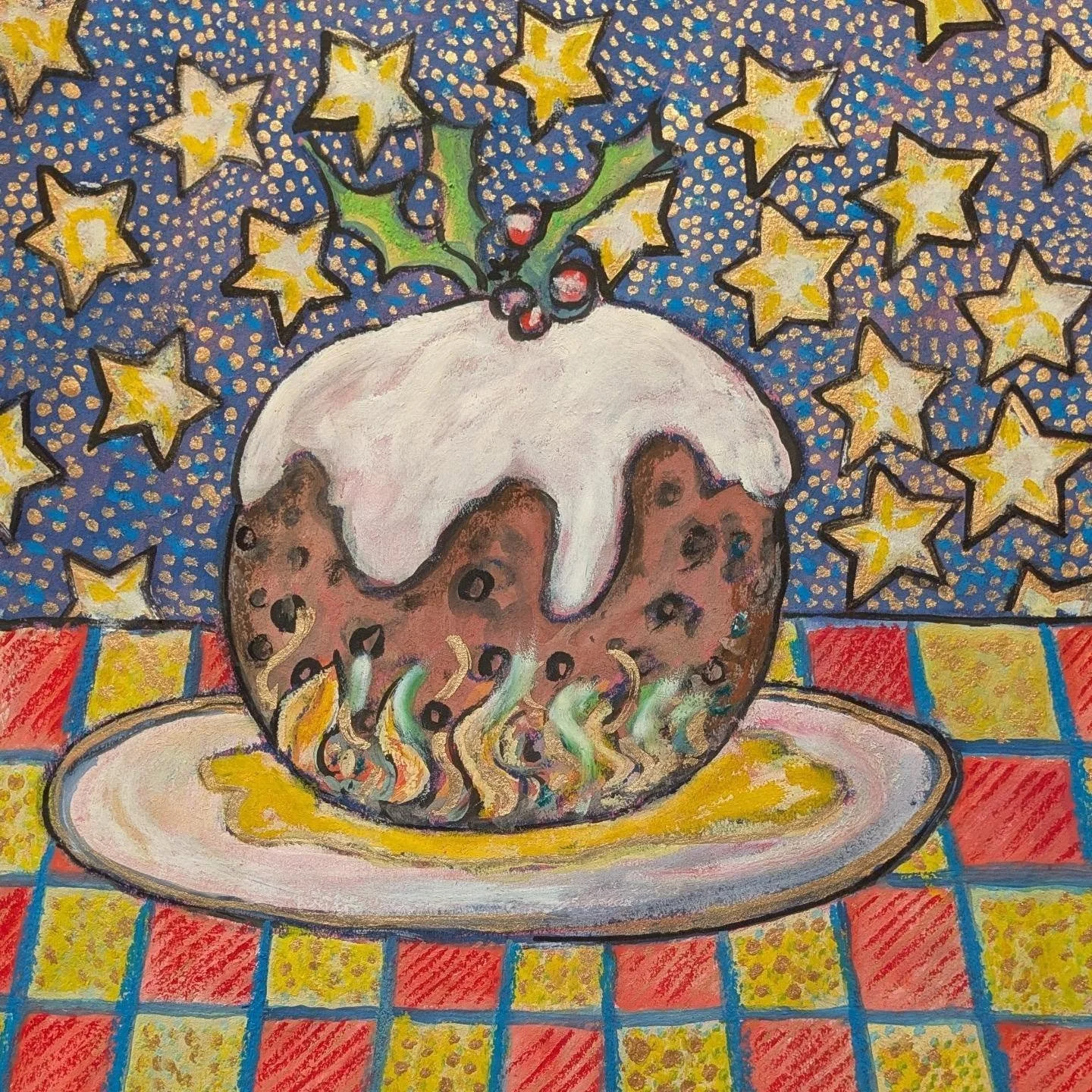 Never too early to be thinking of Christmas cards