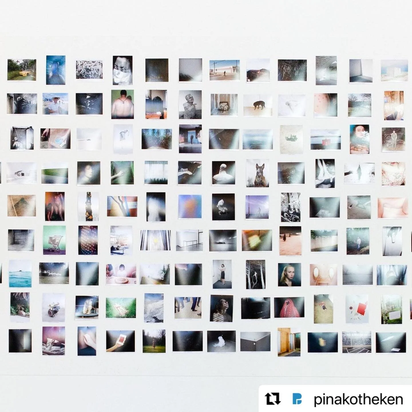 Glad that some of mine images were part of an interactive installation for @der_greif and @pinakotheken event last weekend! 

@use.repost
.
.
.
-
PAST &amp; PRESENT. &quot;Der Greif&quot; in cooperation with the @pinakothekdermoderne at Pavillon333
F