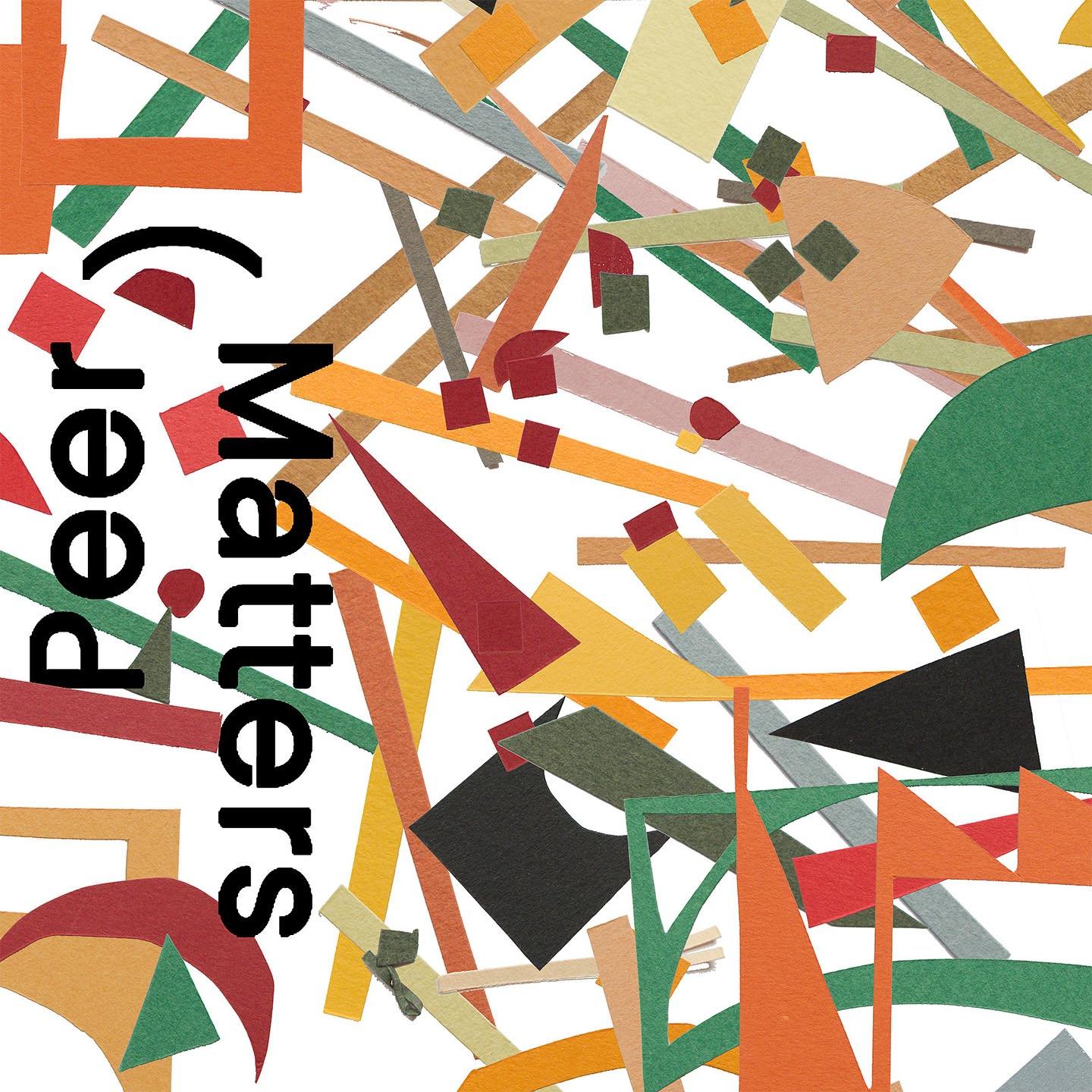 Excited of Peer Matters at the @photomonthlondon Hub on Sunday 26th October!

Workshop - Collective Photobook (12-2pm)
The Collective Photobook workshop invites participants to bring 1-2 images-ideally printed-from existing projects or bodies of work