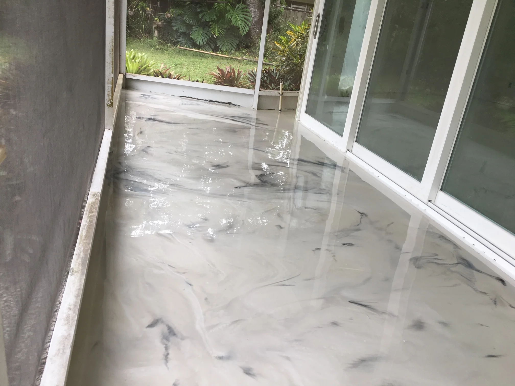 Metallic Lanai.JPG